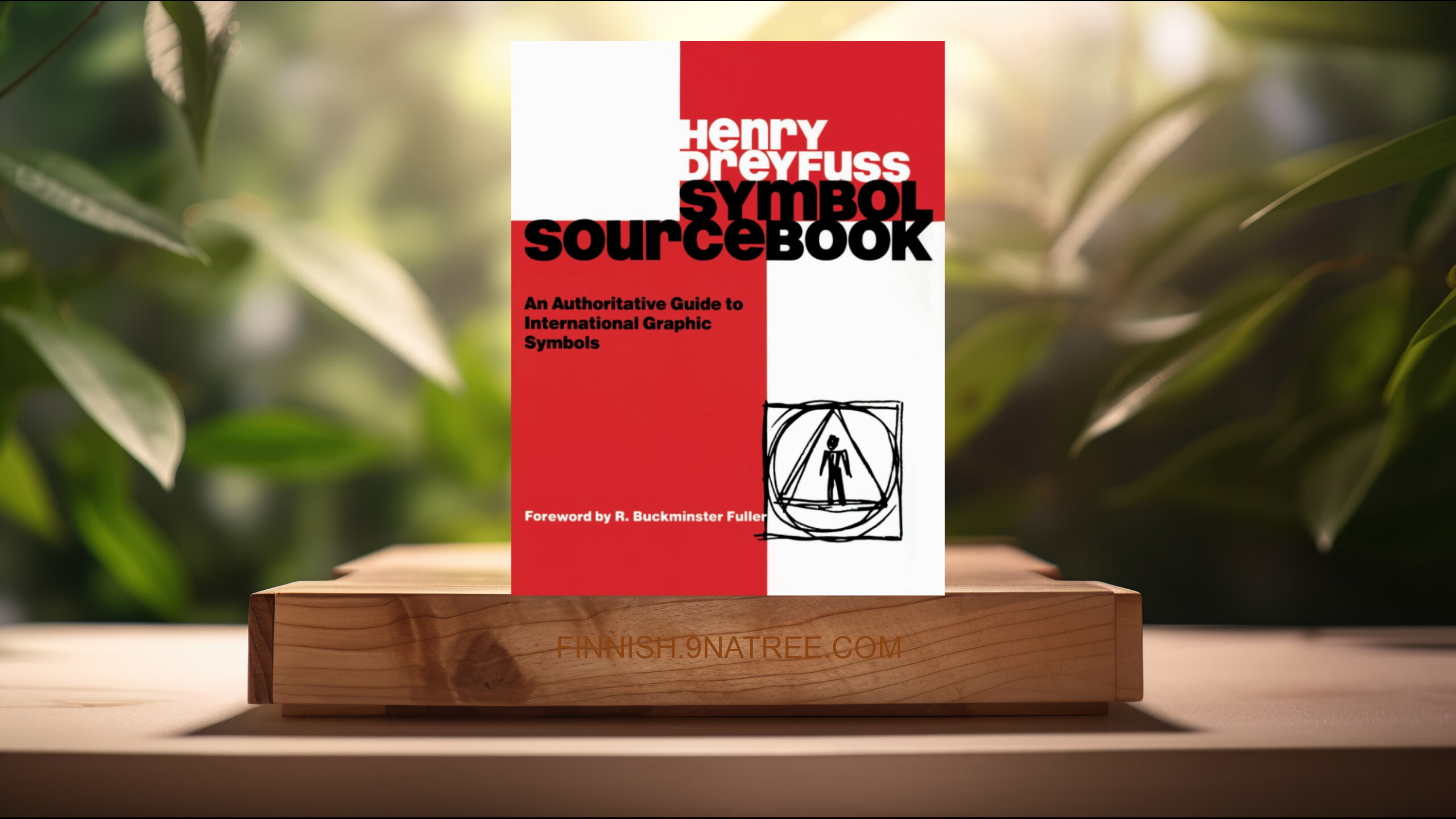 [Arvostelu] Symbol Sourcebook (Henry Dreyfuss) Tiivistetty.