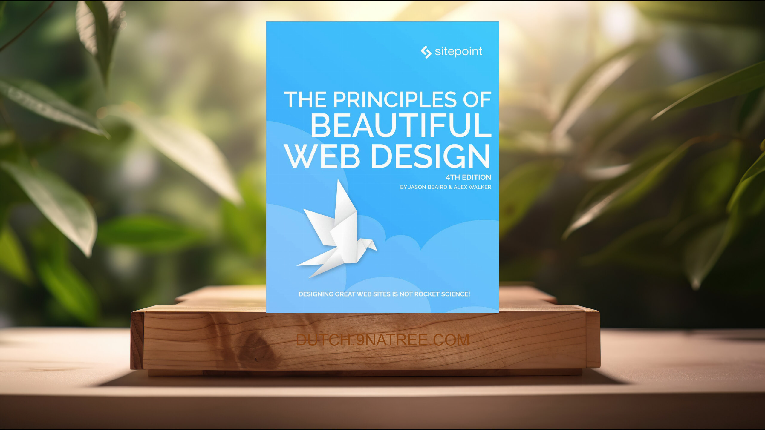 [Boekrecensie] The Principles of Beautiful Web Design (Jason Beaird) Boeksamenvatting.