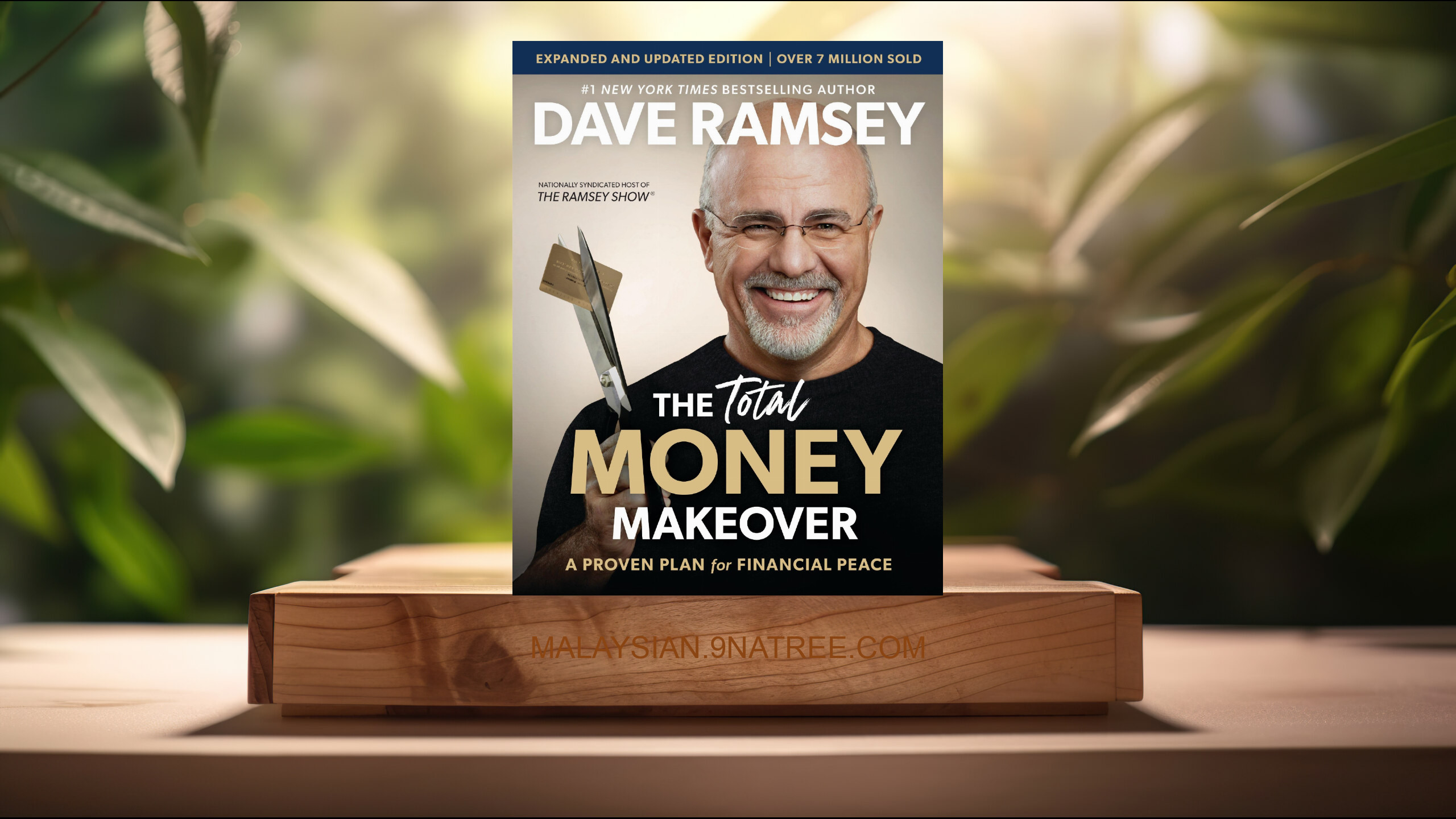 [Ulasan] The Total Money Makeover Updated and Expanded (Dave Ramsey) Diringkaskan.