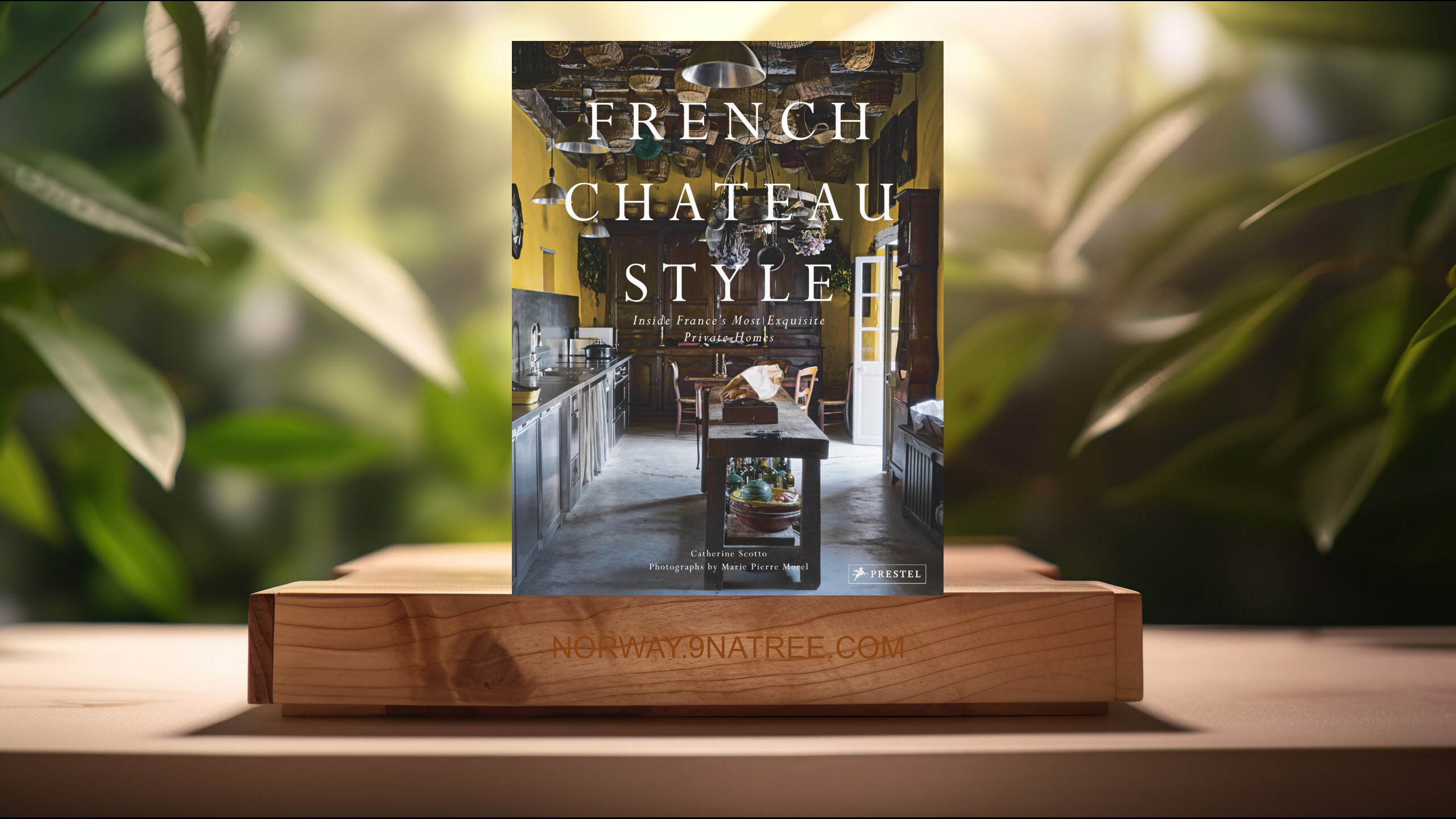[Anmeldelse] French Chateau Style (Catherine Scotto) Oppsummert.
