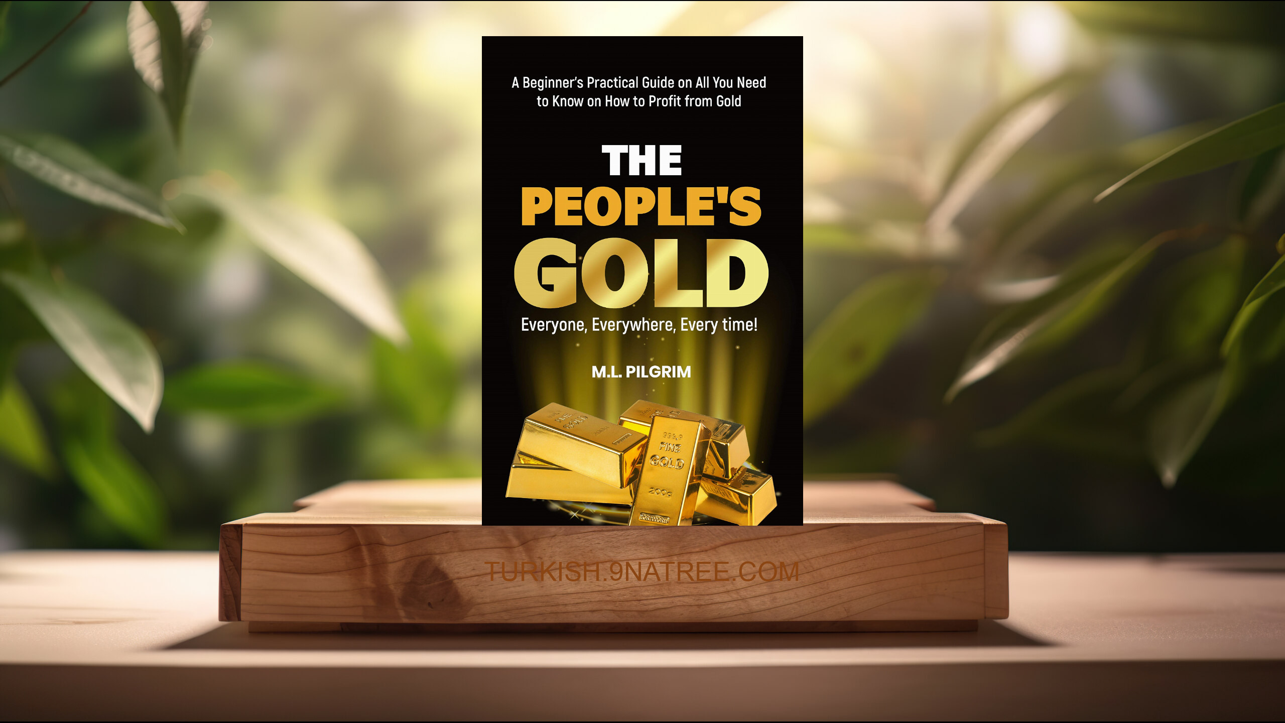 [İncelemesi] THE PEOPLE’S GOLD (M. L. Pilgrim) Özeti.