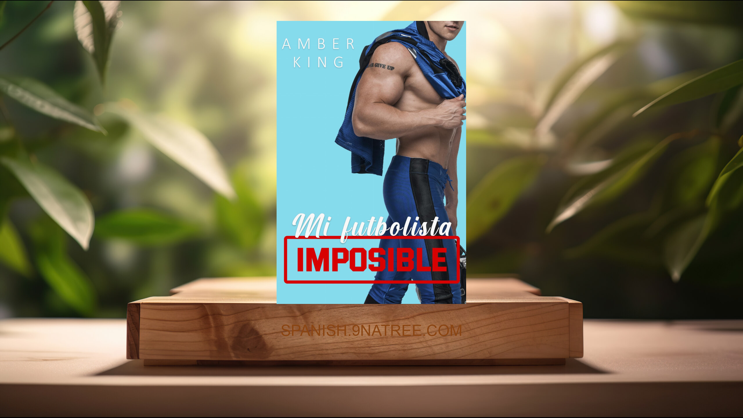 [Reseña] Mi futbolista imposible: Lecciones de amor  (Amber King) Resumida.