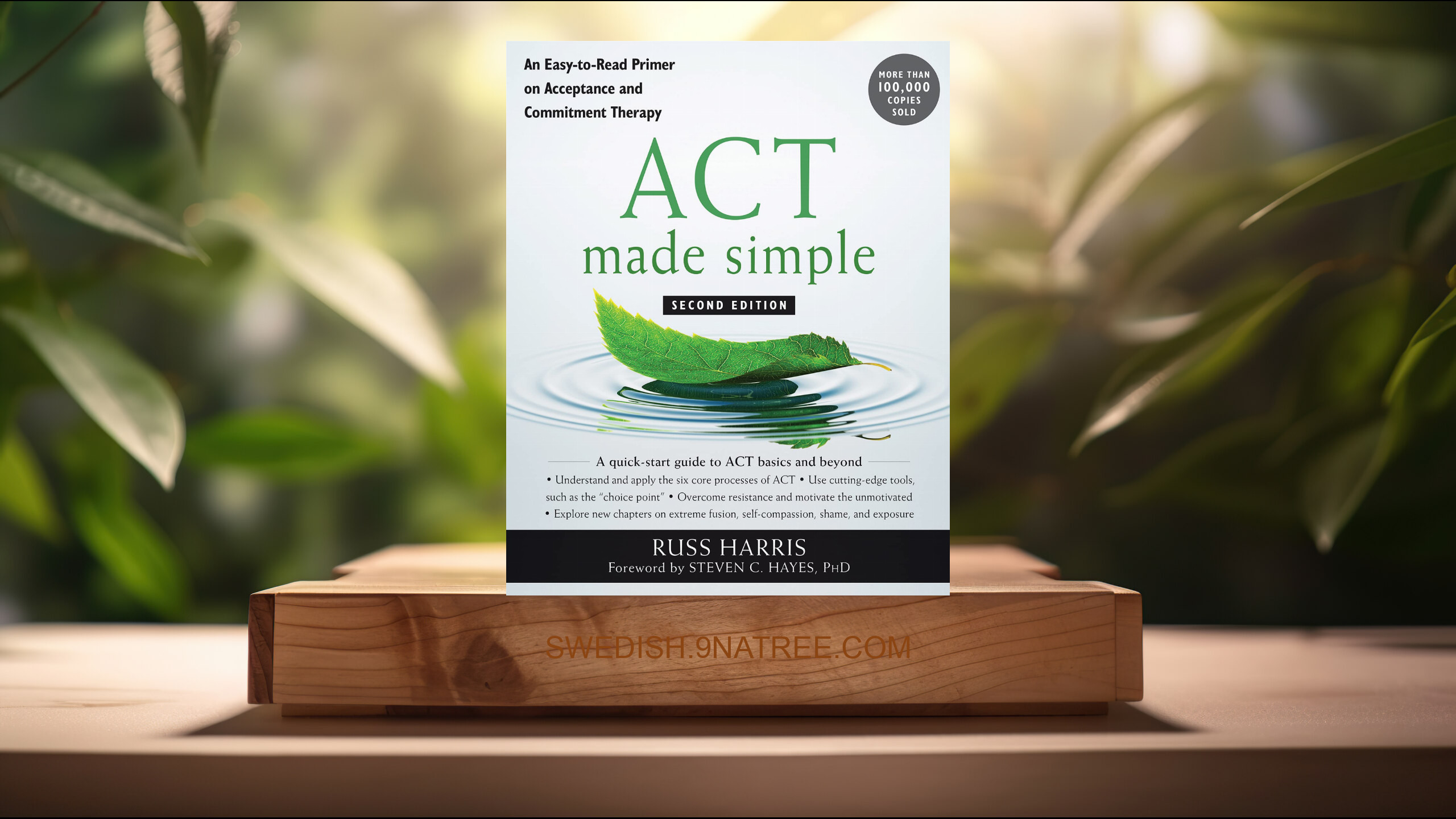 [Recension] ACT Made Simple (Russ Harris) Sammanfattad.