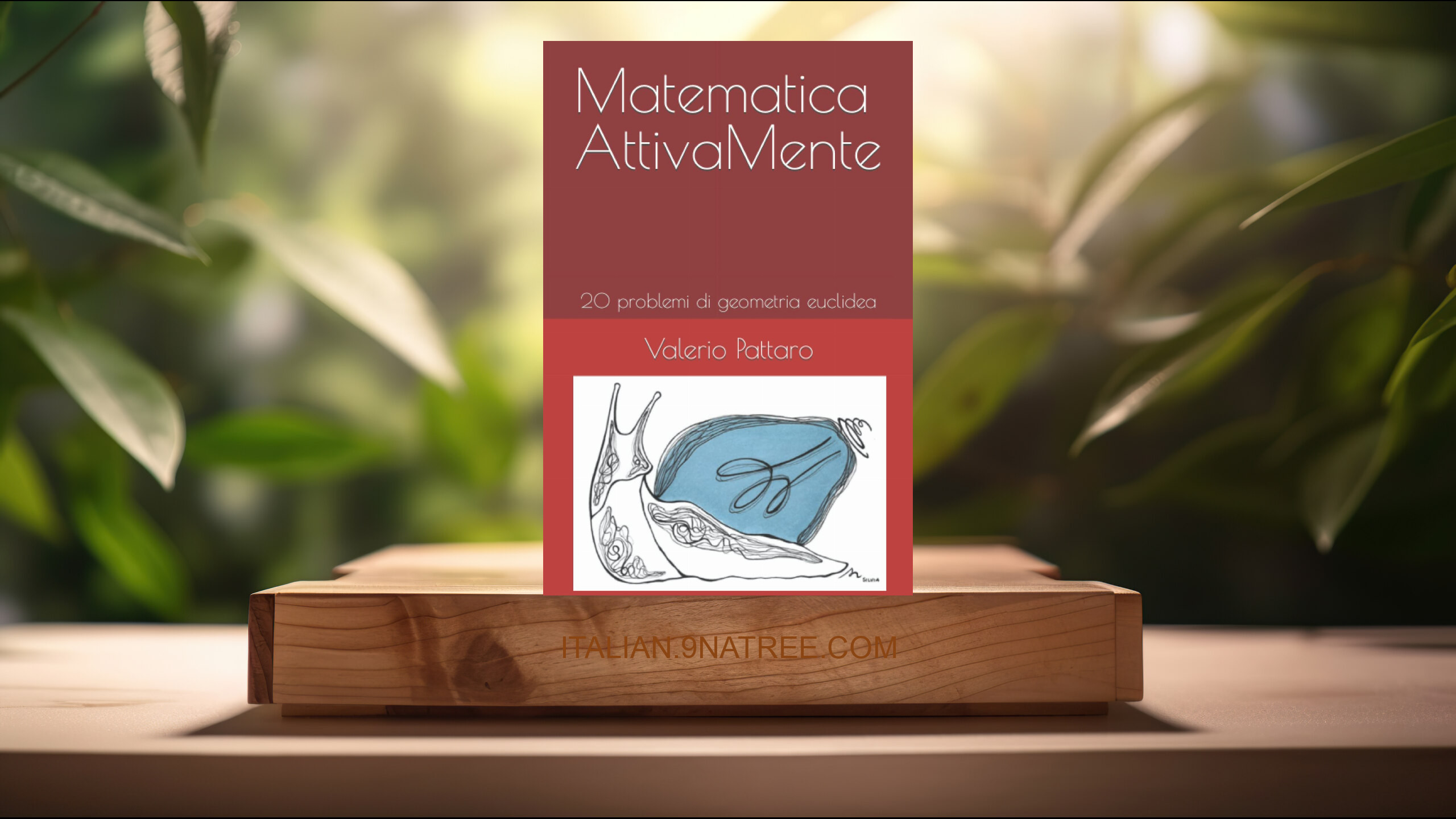 [Recensione] Matematica AttivaMente: 20 problemi di geometria euclidea (Valerio Pattaro) Riassunto.