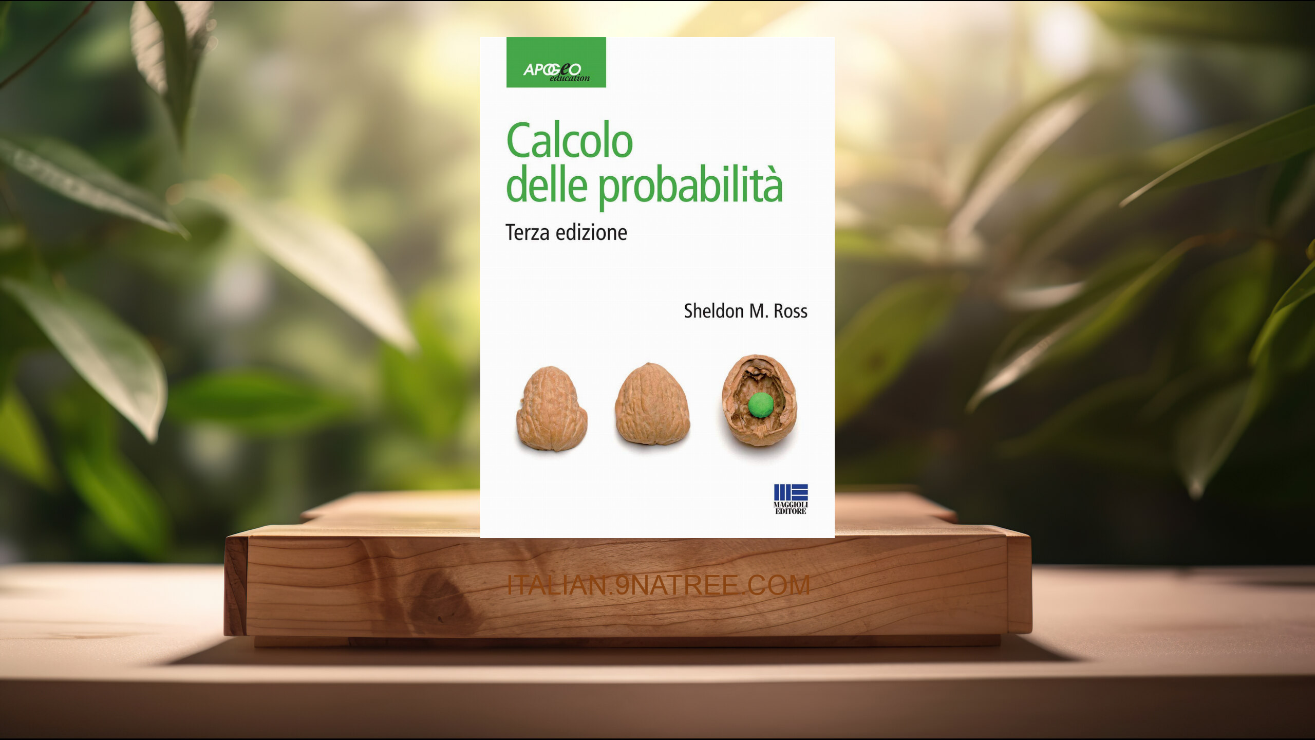 [Recensione] Calcolo delle probabilità (Sheldon M. Ross) Riassunto.
