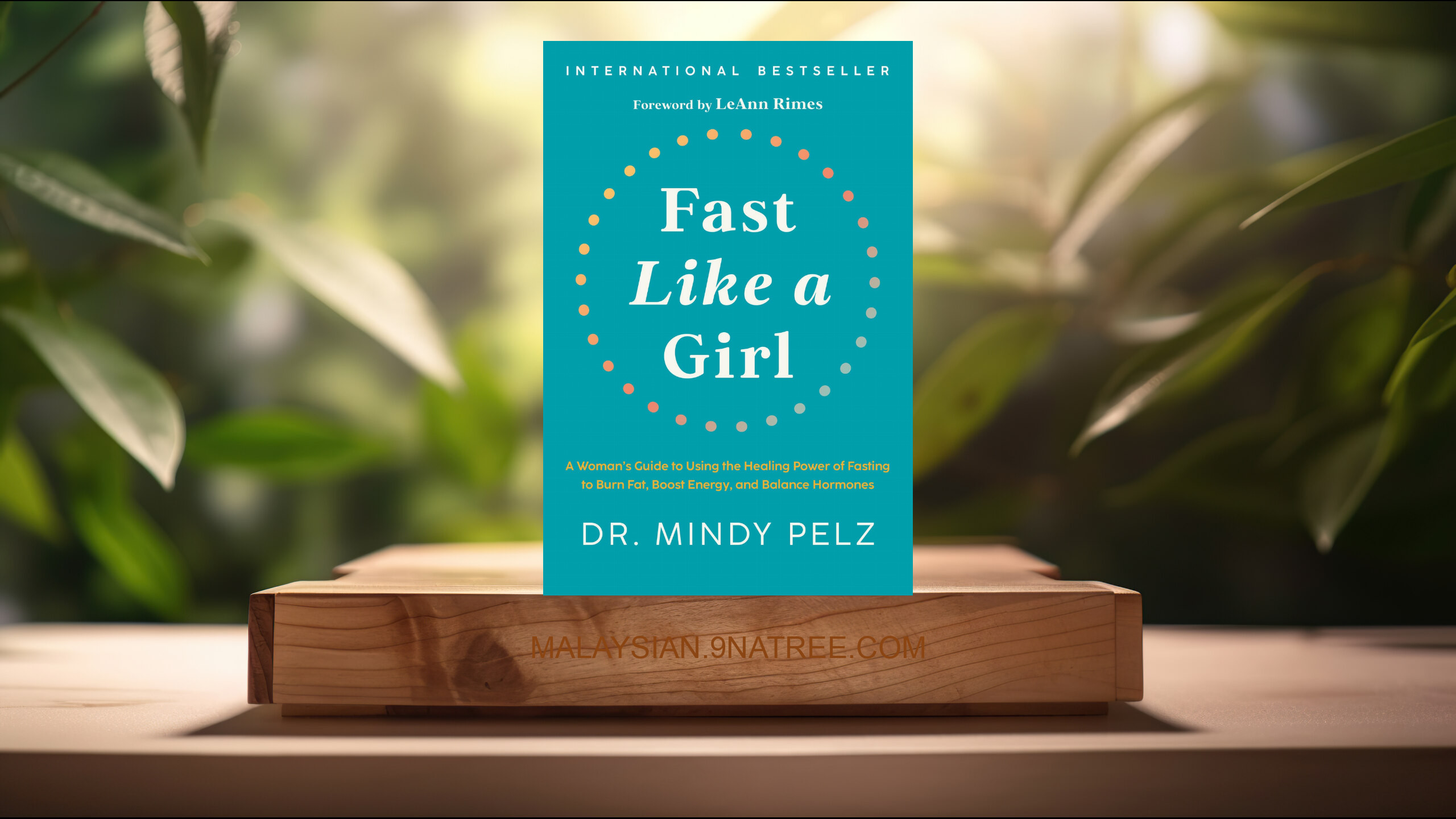 [Ulasan] Fast Like a Girl (Dr. Mindy Pelz) Diringkaskan.