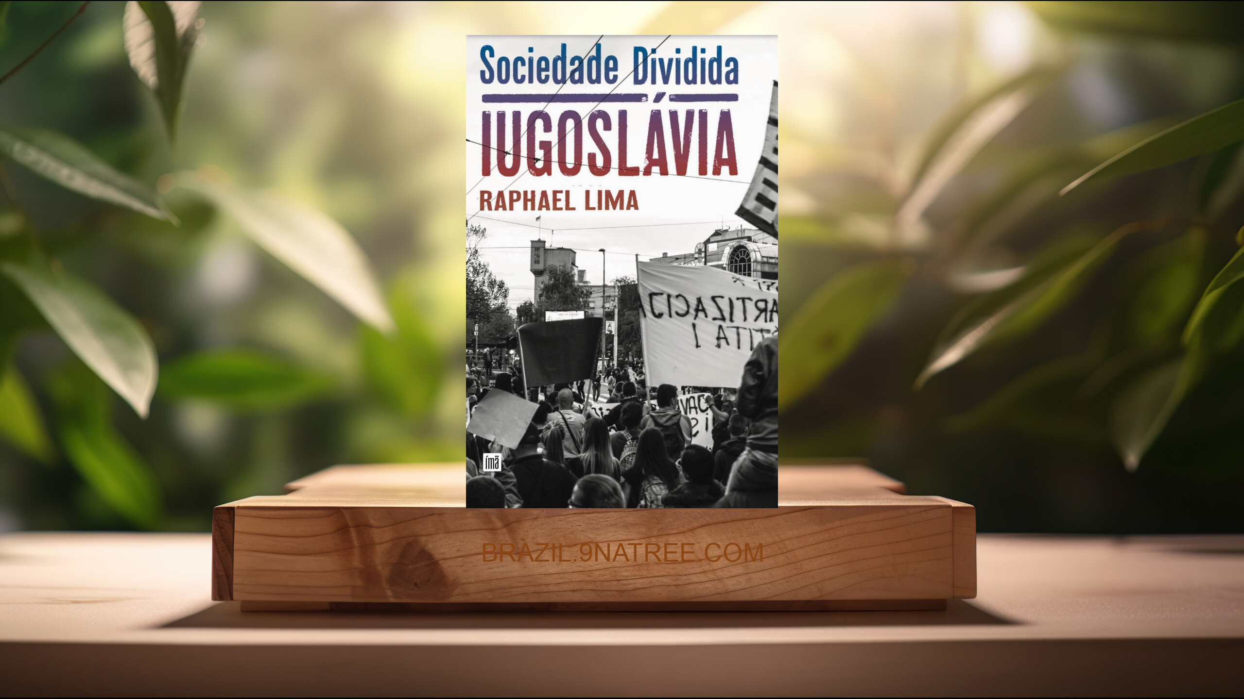 [Análises] Sociedade Dividida: Iugoslávia (Raphael Lima) Resumidos.