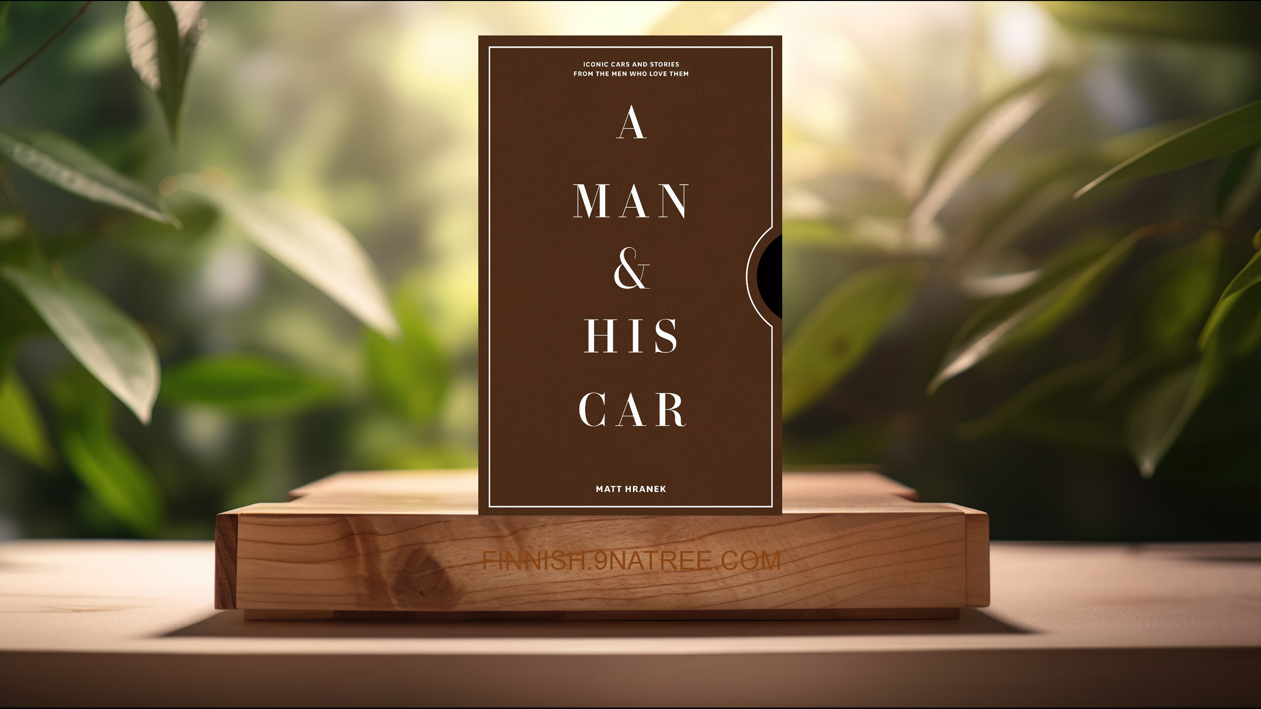 [Arvostelu] A Man & His Car (Matt Hranek) Tiivistetty.