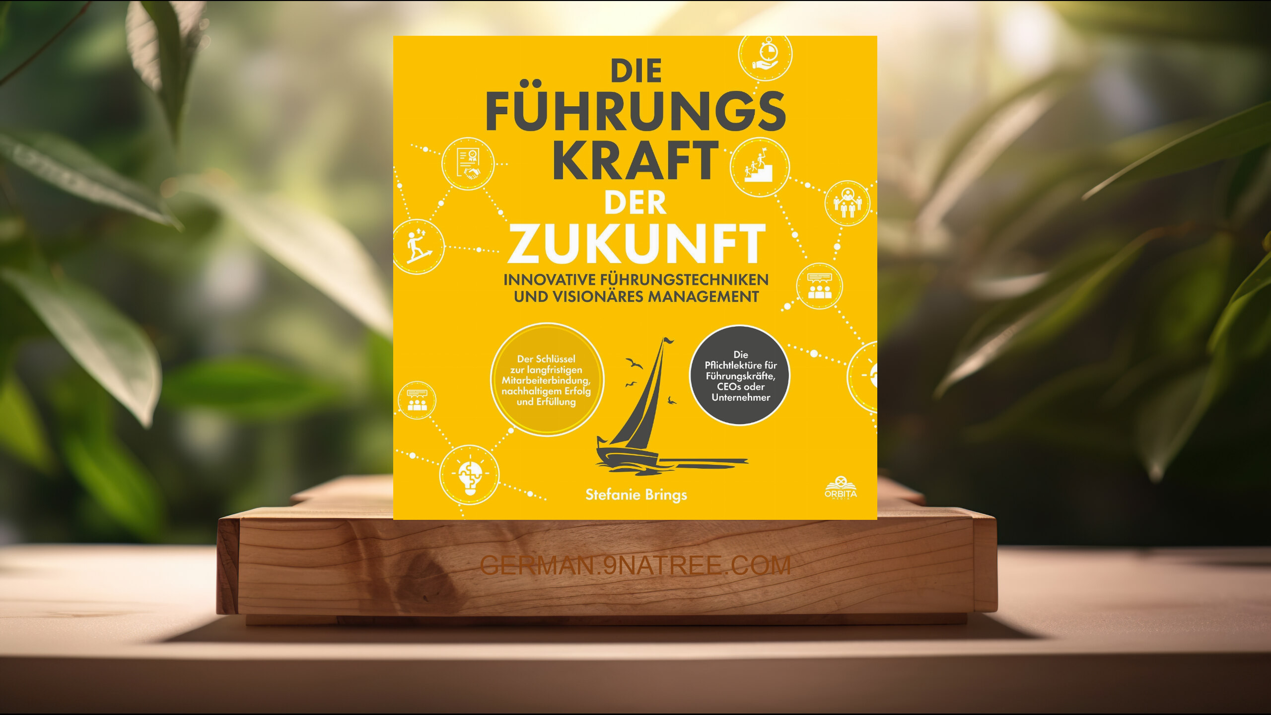 [Rezensiert] Die Führungskraft der Zukunft (Stefanie Brings) Zusammengefasst.