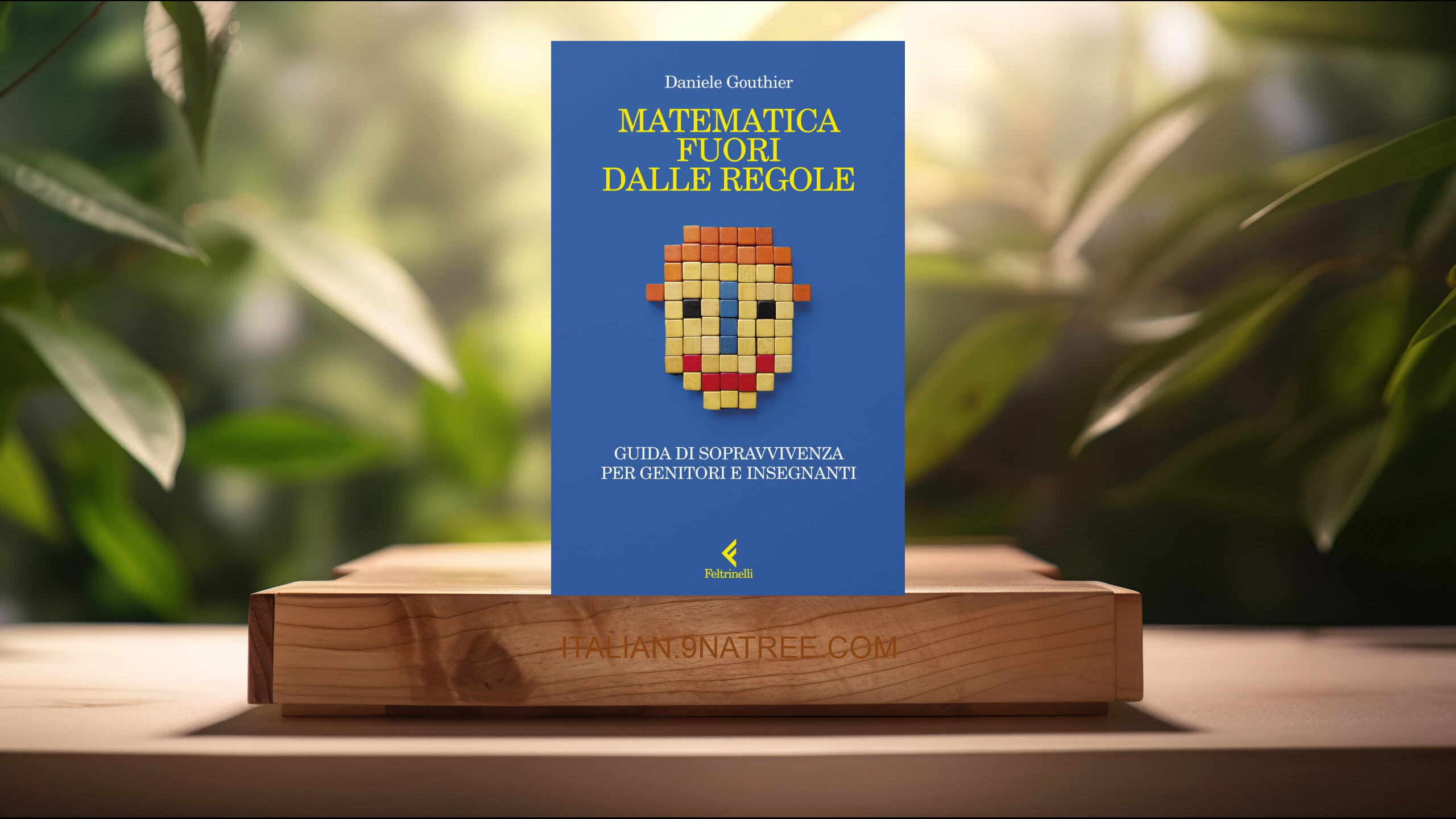 [Recensione] Matematica fuori dalle regole (Daniele Gouthier) Riassunto.