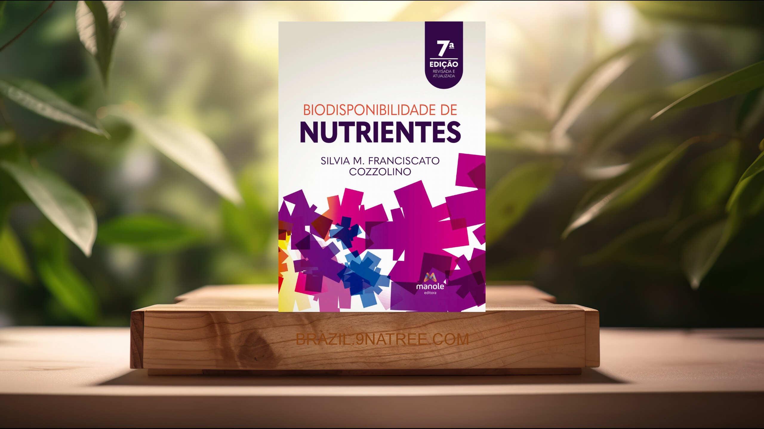 [Análises] Biodisponibilidade de nutrientes (Silva Maria Fransciscato Cozzolino) Resumidos.