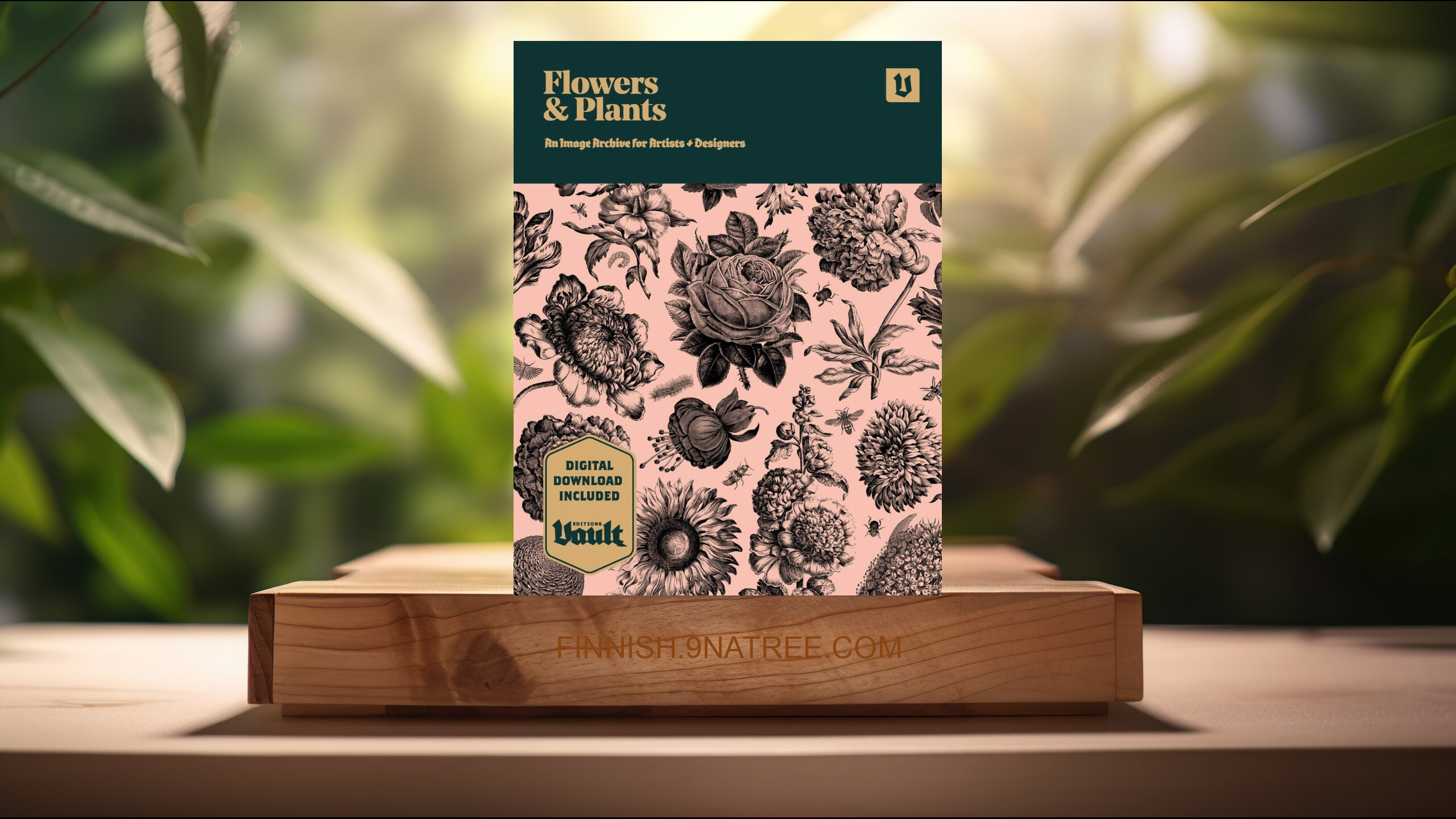 [Arvostelu] Flowers and Plants (Kale James) Tiivistetty.