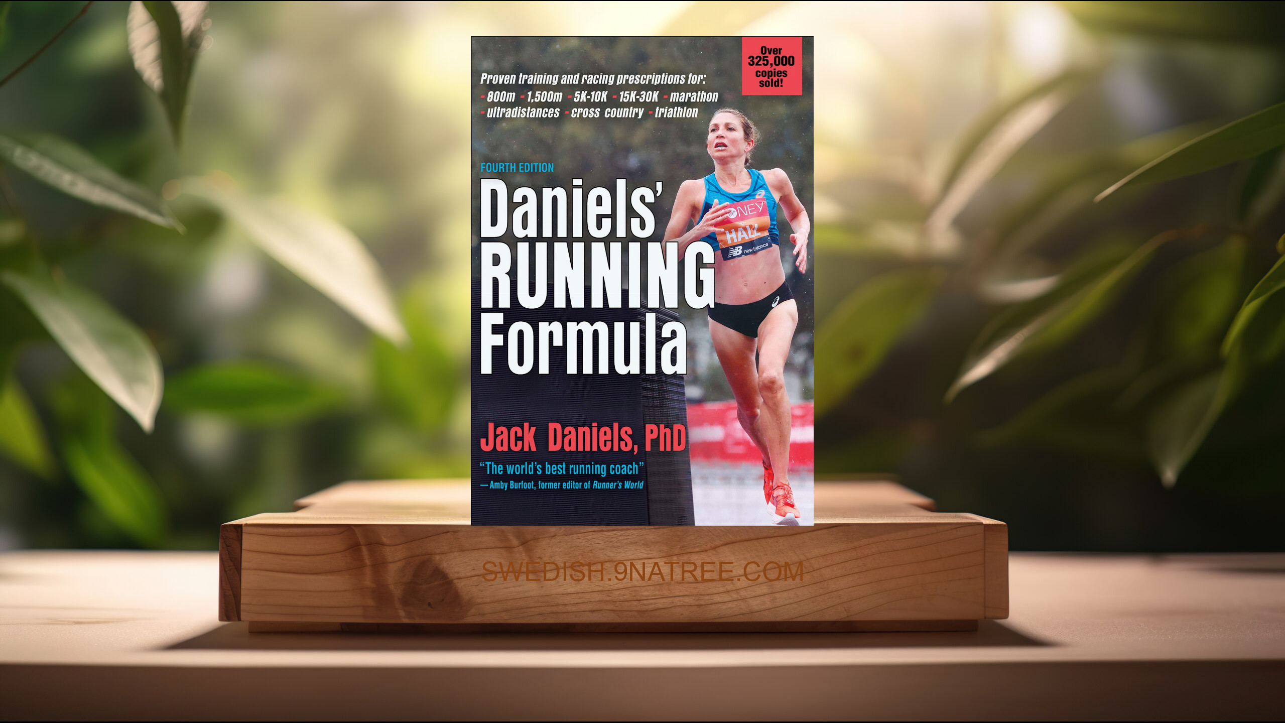 [Recension] Daniels' Running Formula (Jack Daniels) Sammanfattad.