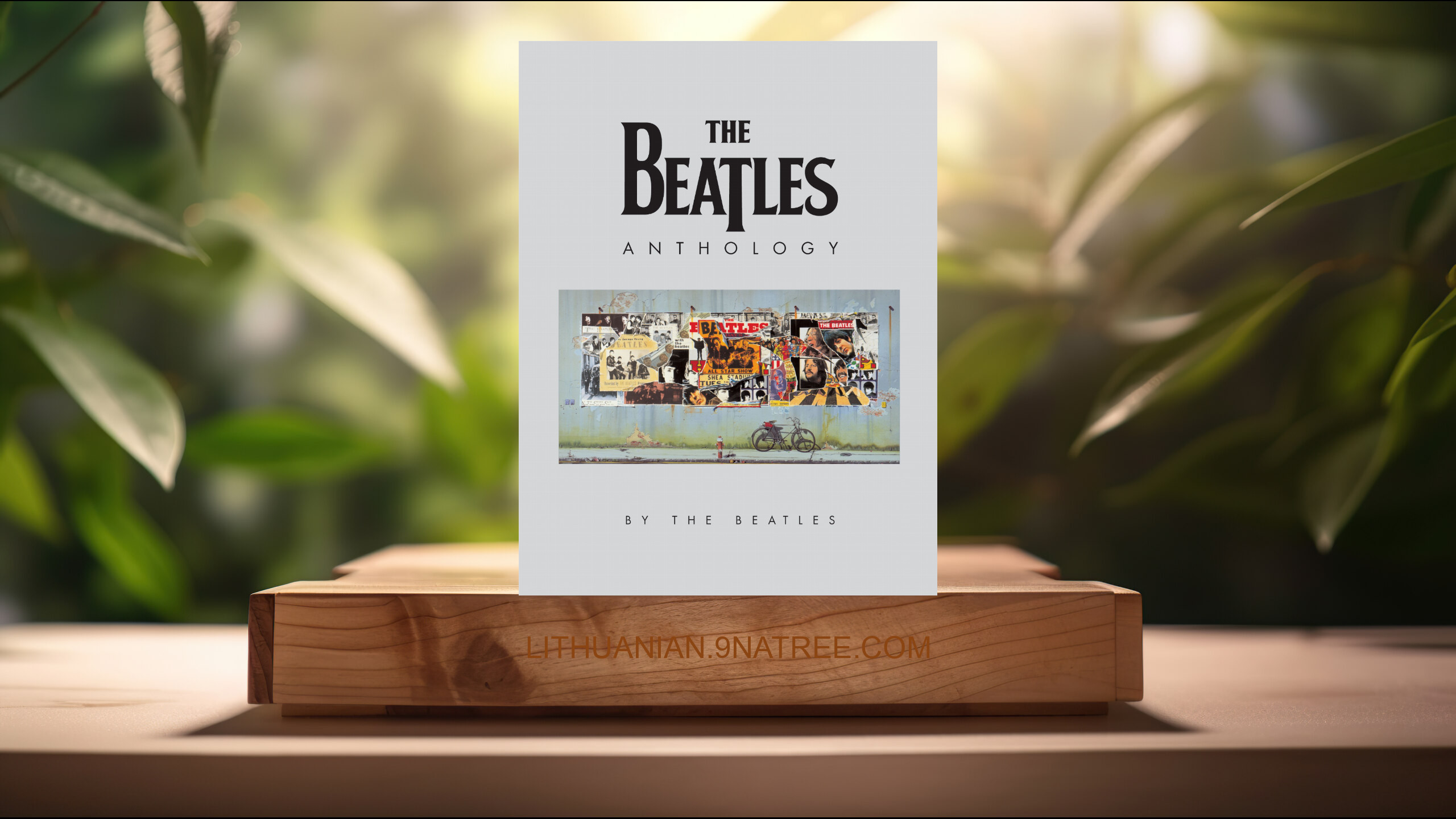 [Apžvalga] The Beatles Anthology:  (The Beatles) Apibendrinta.