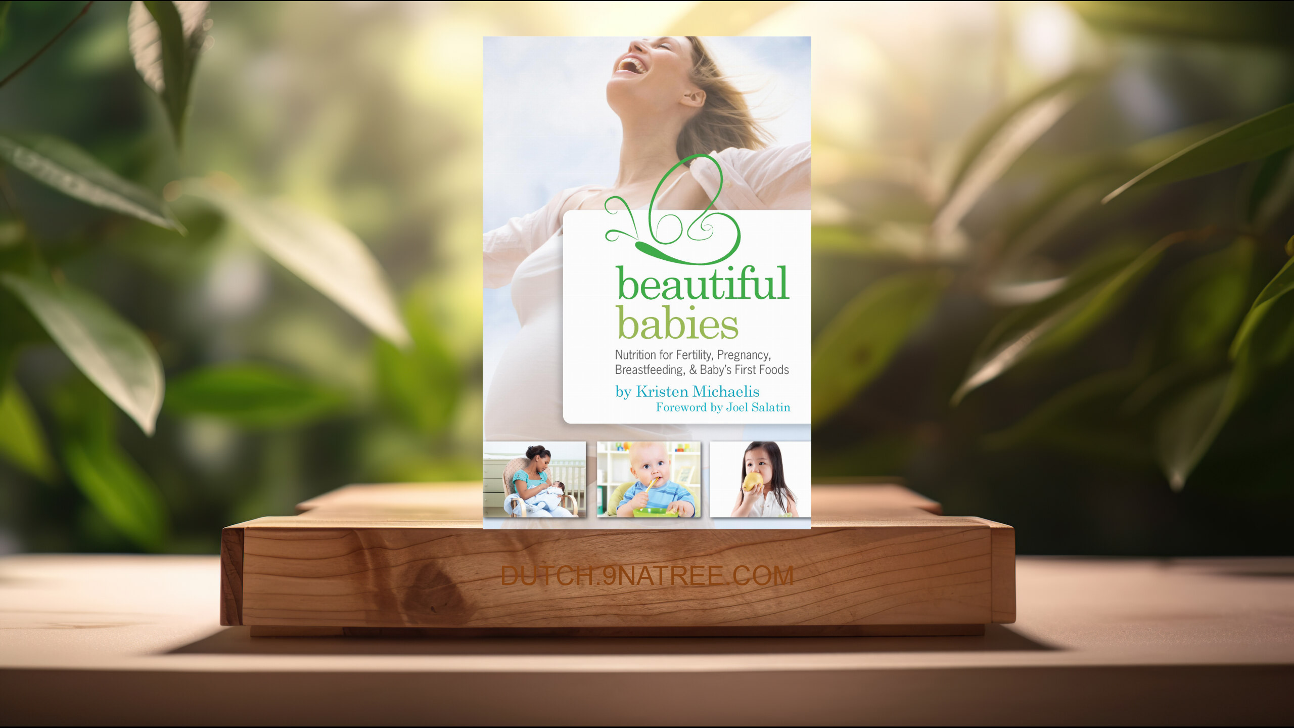 [Boekrecensie] Beautiful Babies (Kristen Michaelis) Boeksamenvatting.