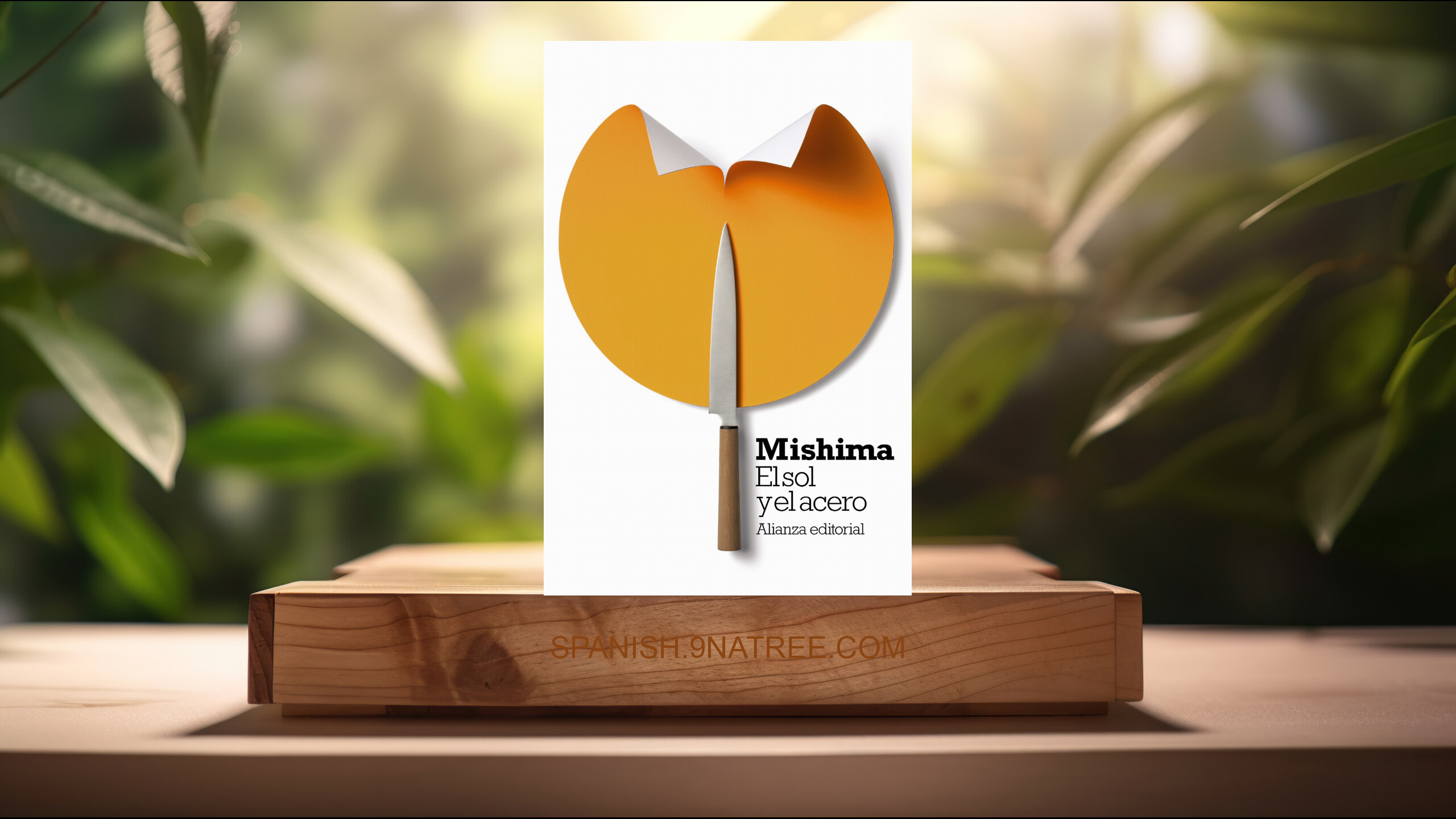 [Reseña] El sol y el acero  (Yukio Mishima) Resumida.