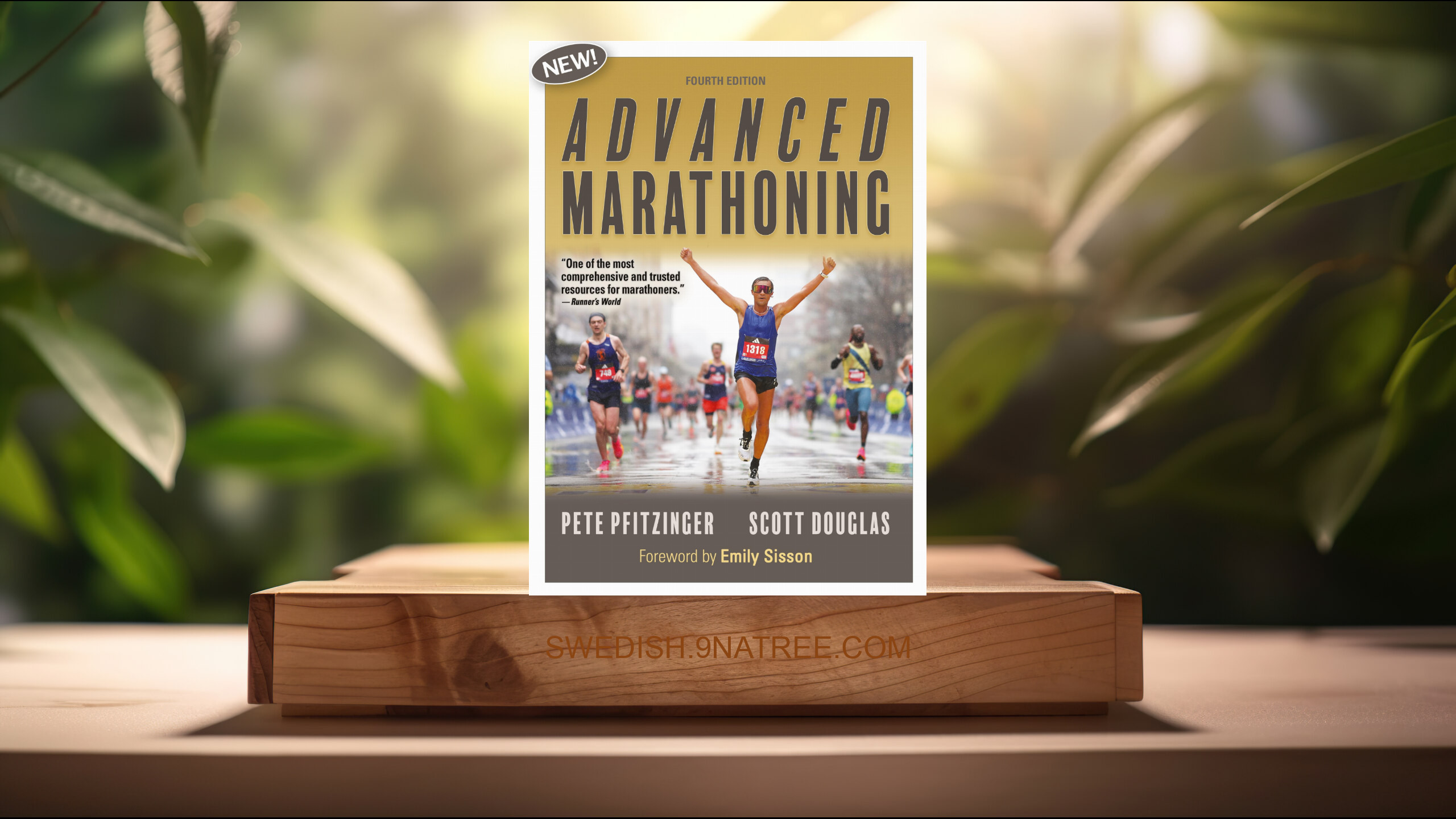 [Recension] Advanced Marathoning (Pete Pfitzinger) Sammanfattad.