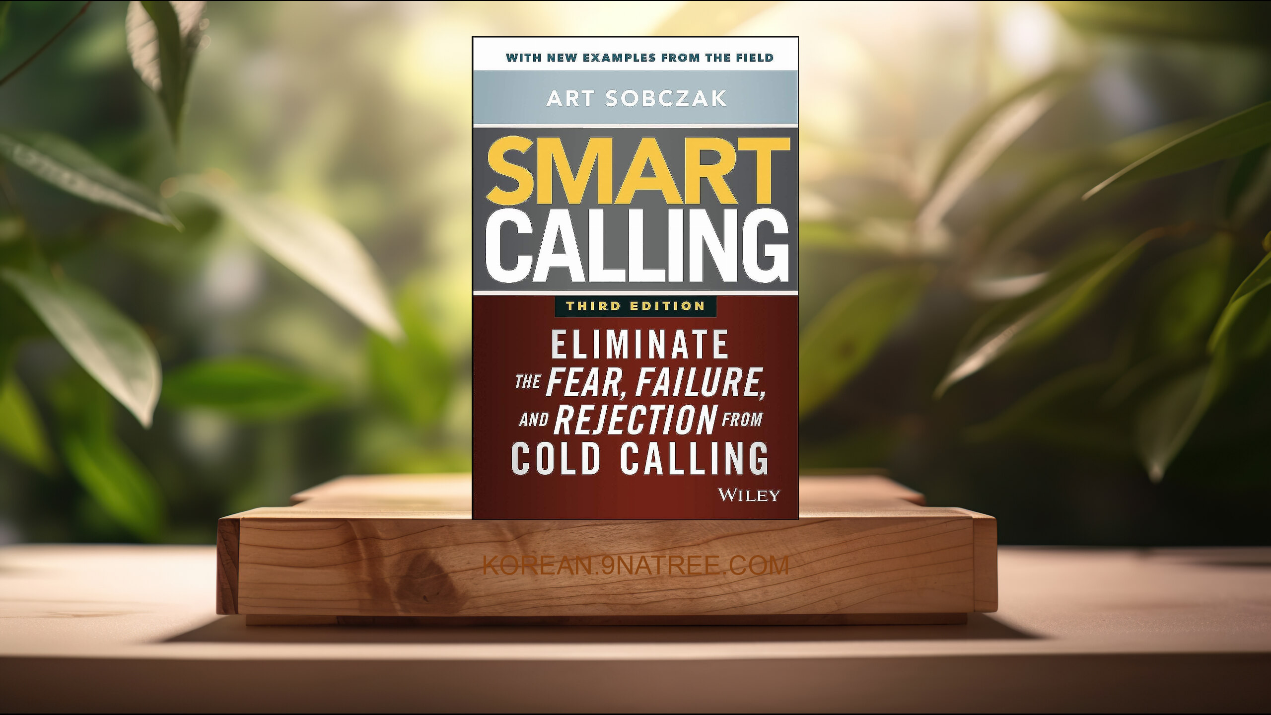 [리뷰] Smart Calling (Art Sobczak) 요약 완료. episode artwork
