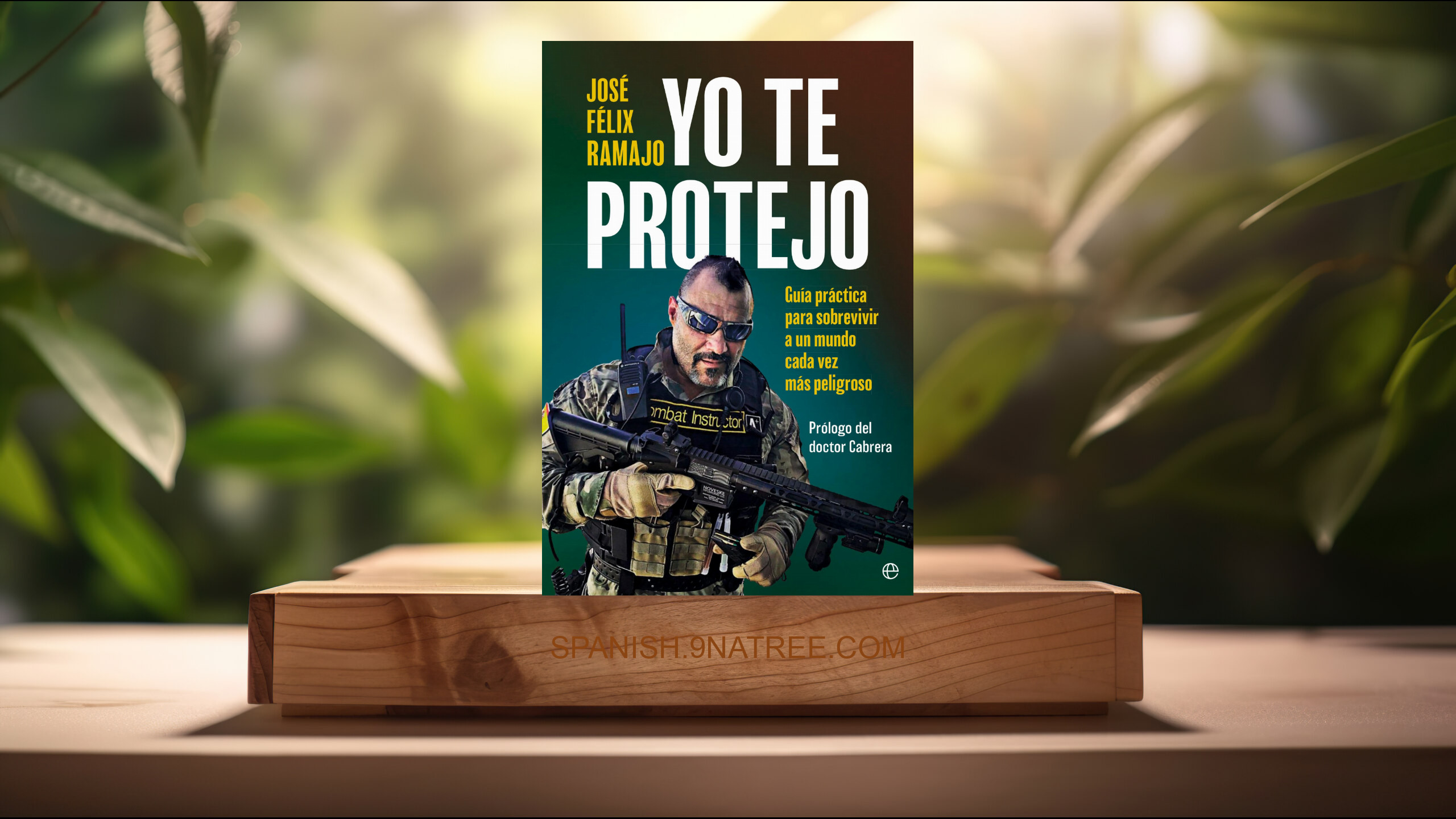 [Reseña] Yo te protejo (José Félix Ramajo) Resumida.