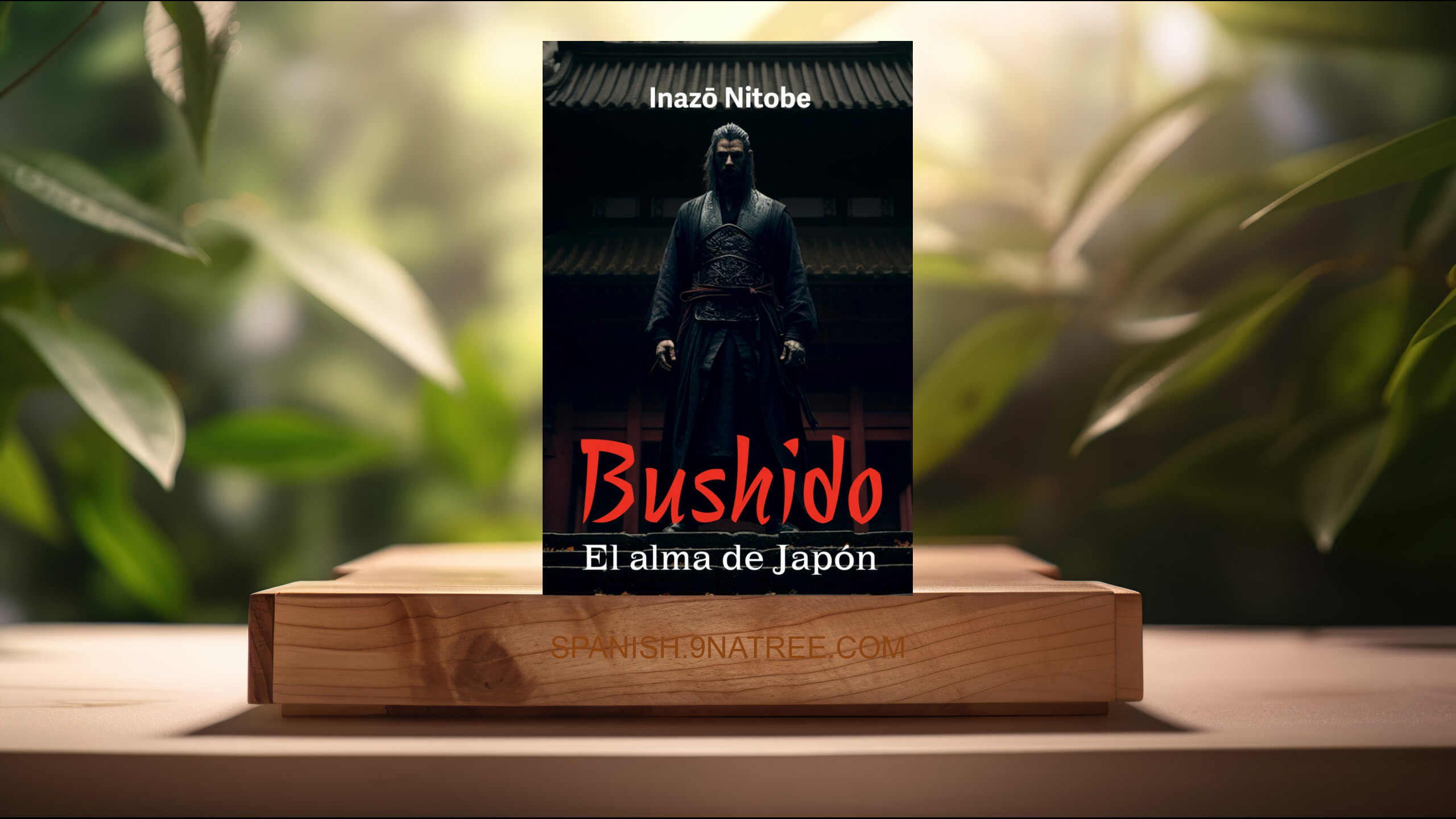 [Reseña] BUSHIDO: El alma de Japón (Inazō Nitobe) Resumida.