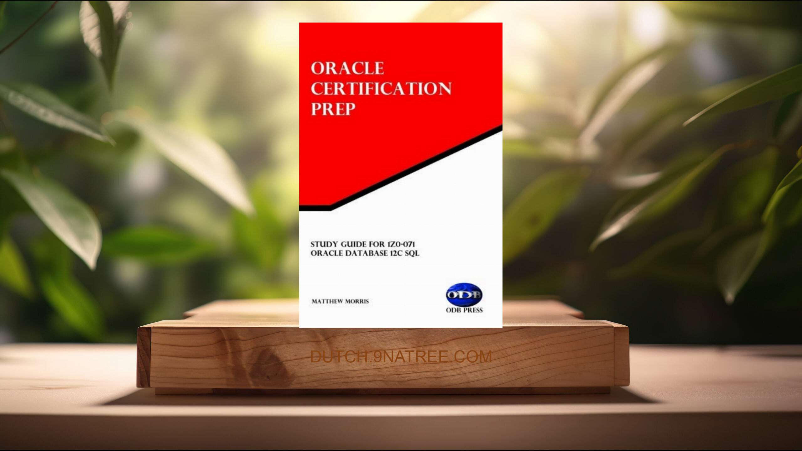 [Boekrecensie] Study Guide for 1Z0-071 (Matthew Morris) Boeksamenvatting.