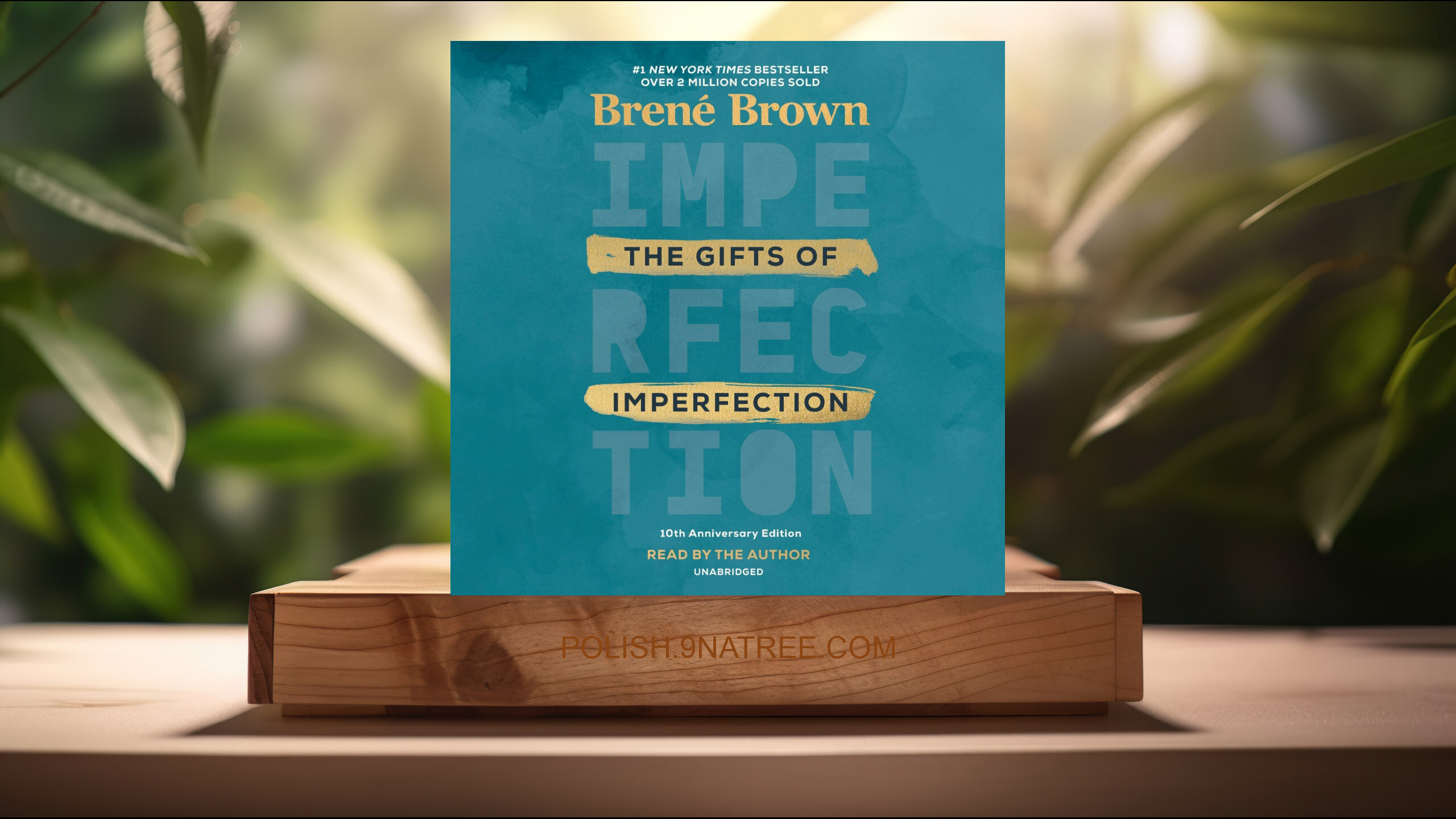 [Recenzja] The Gifts of Imperfection, 10th Anniversary Edition (Brené Brown) Streszczenie.