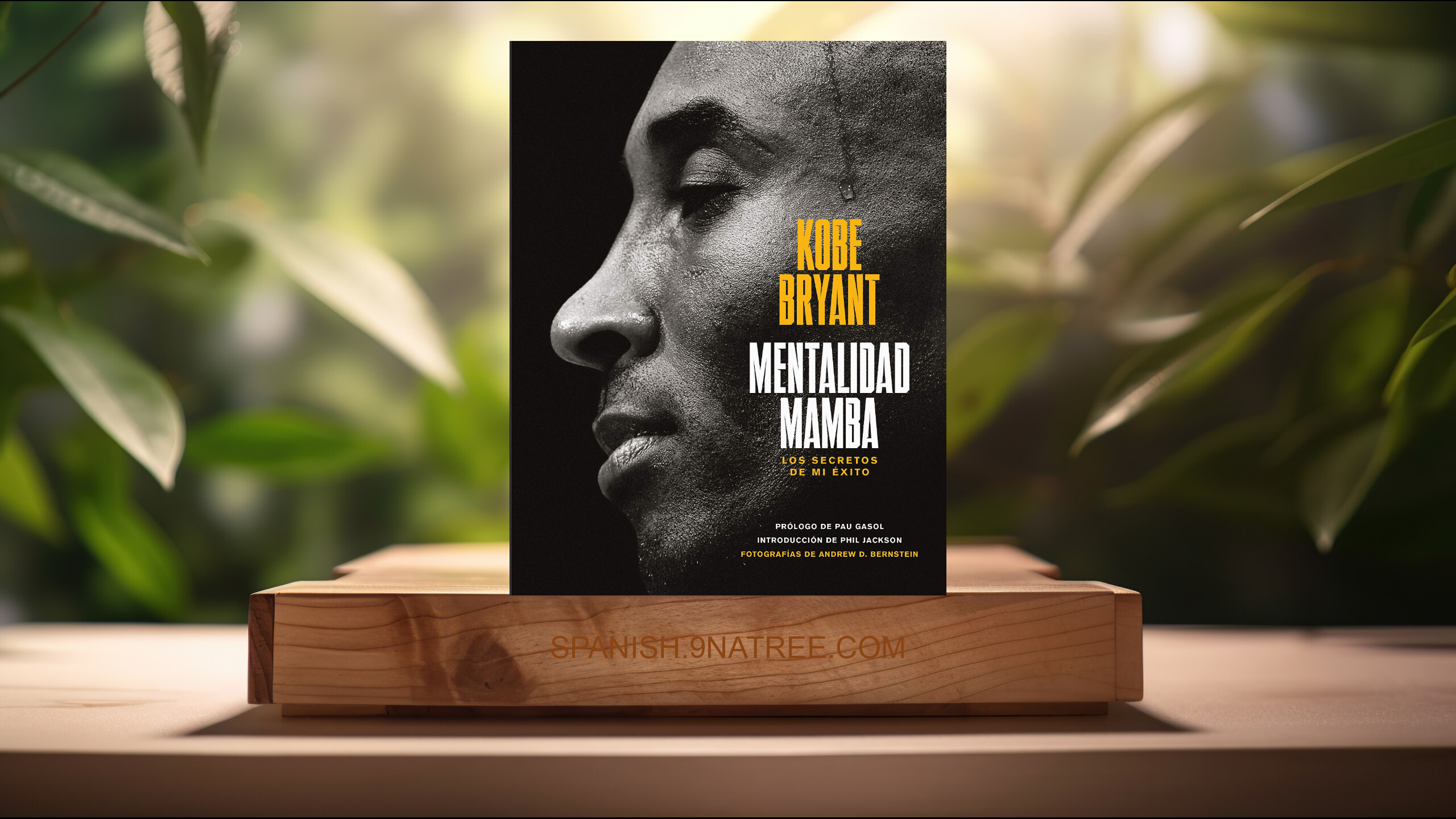[Reseña] Mentalidad mamba: Los secretos de mi éxito  (Kobe Bryant) Resumida.