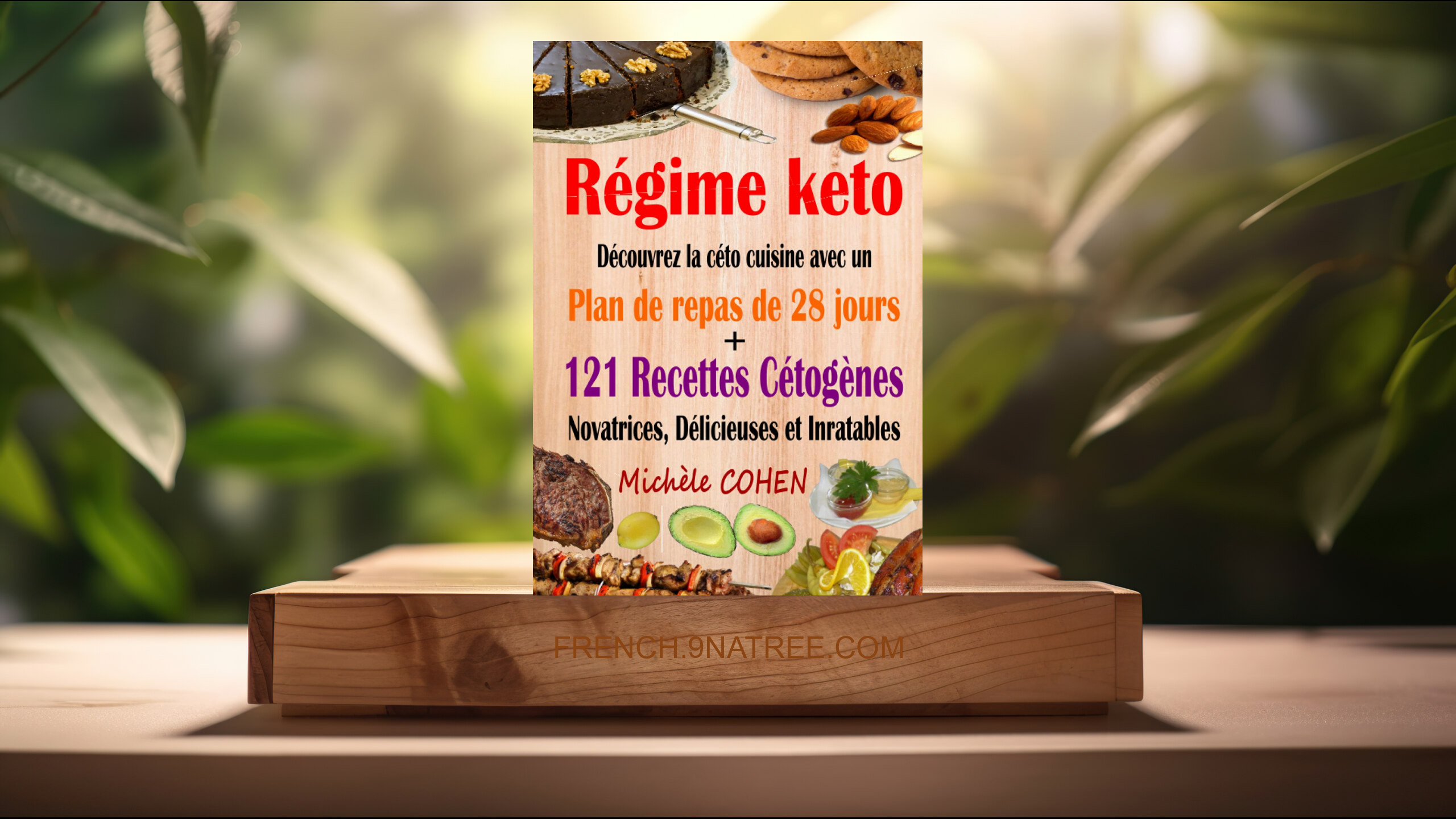 [Critique] Régime keto (Michèle COHEN) Résumé.