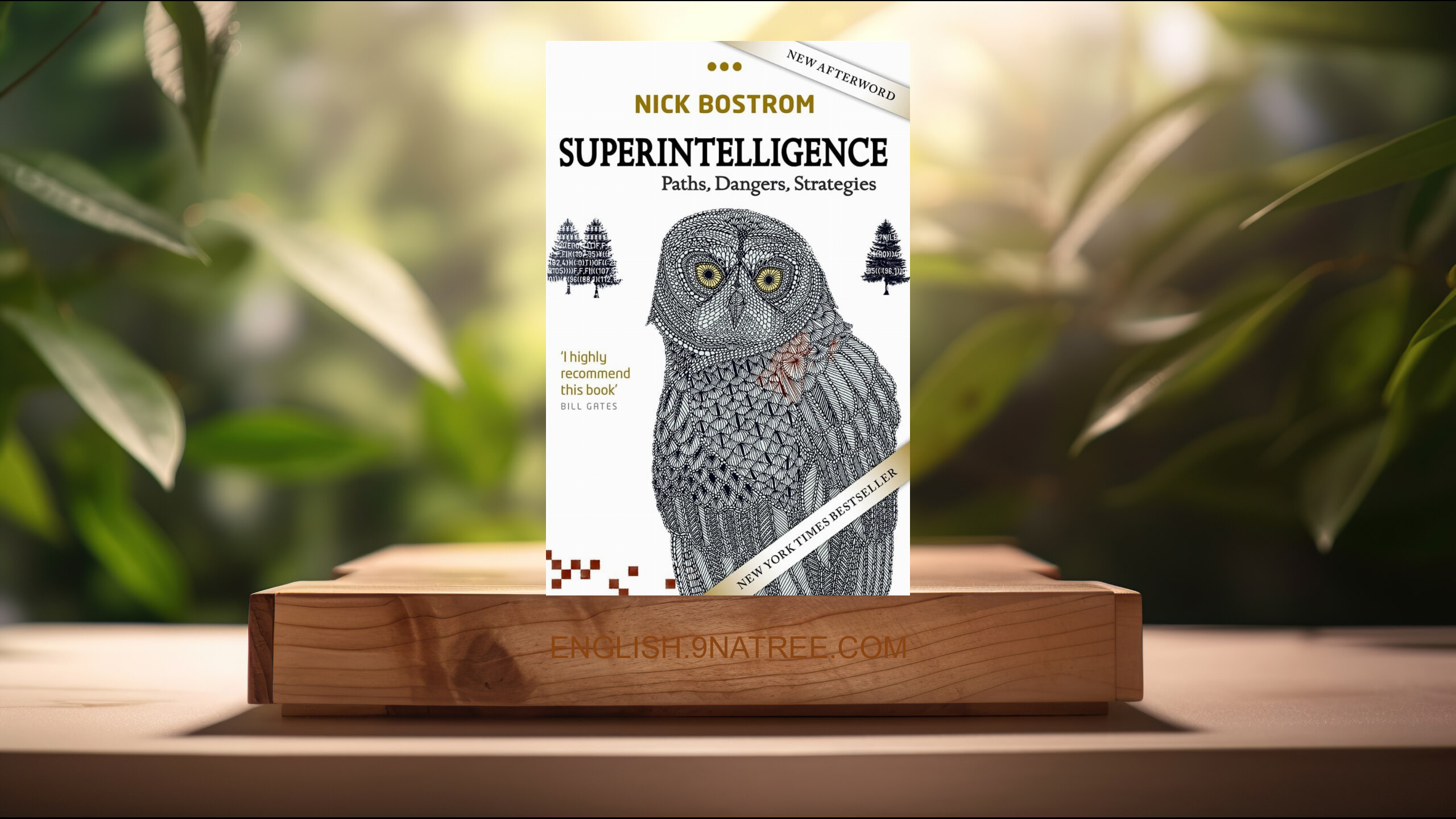 [Review] Superintelligence: Paths, Dangers, Strategies (Nick Bostrom) Summarized.