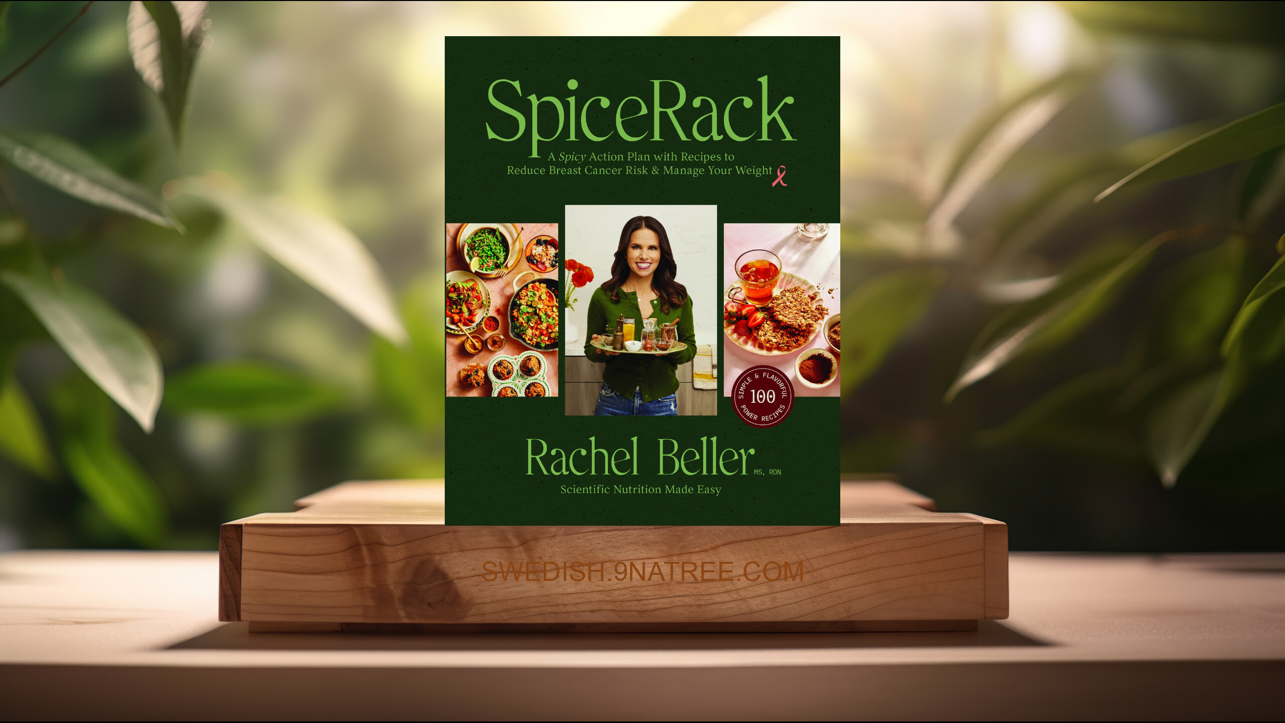[Recension] SpiceRack (Rachel Beller) Sammanfattad.