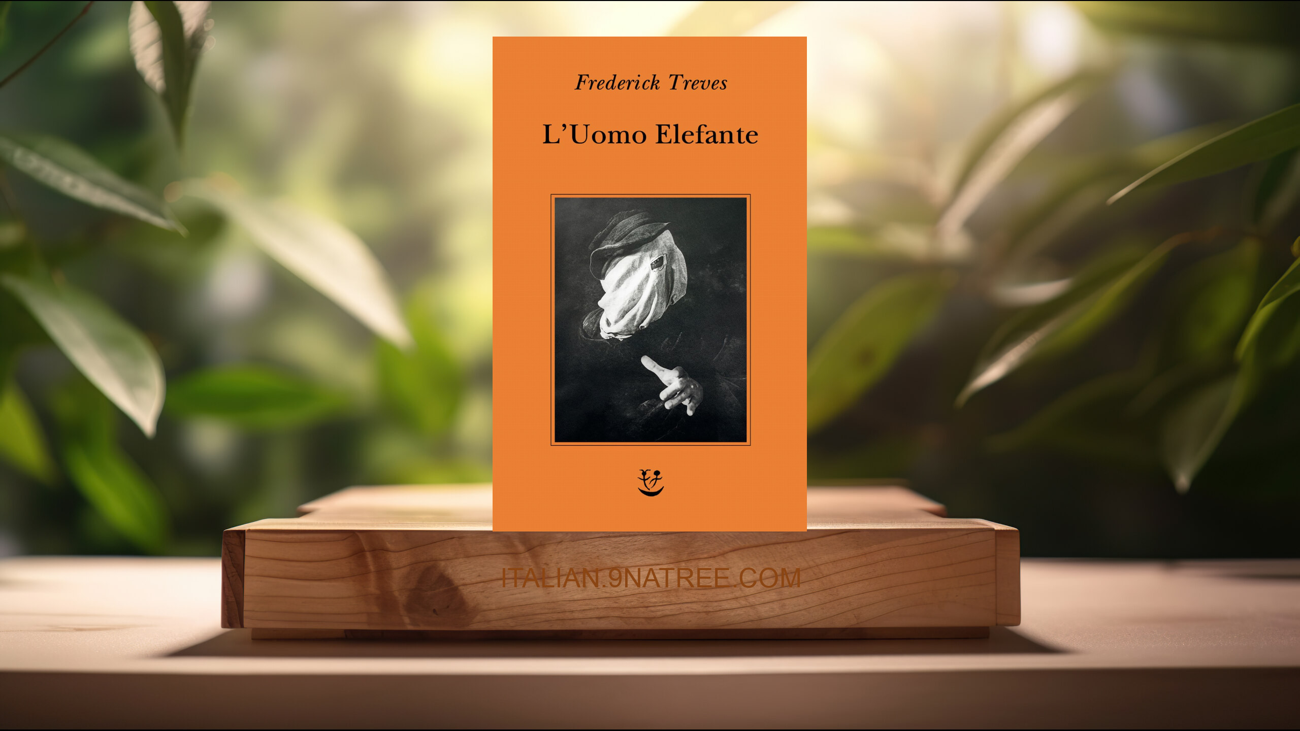[Recensione] L'uomo elefante (Frederick Treves) Riassunto.