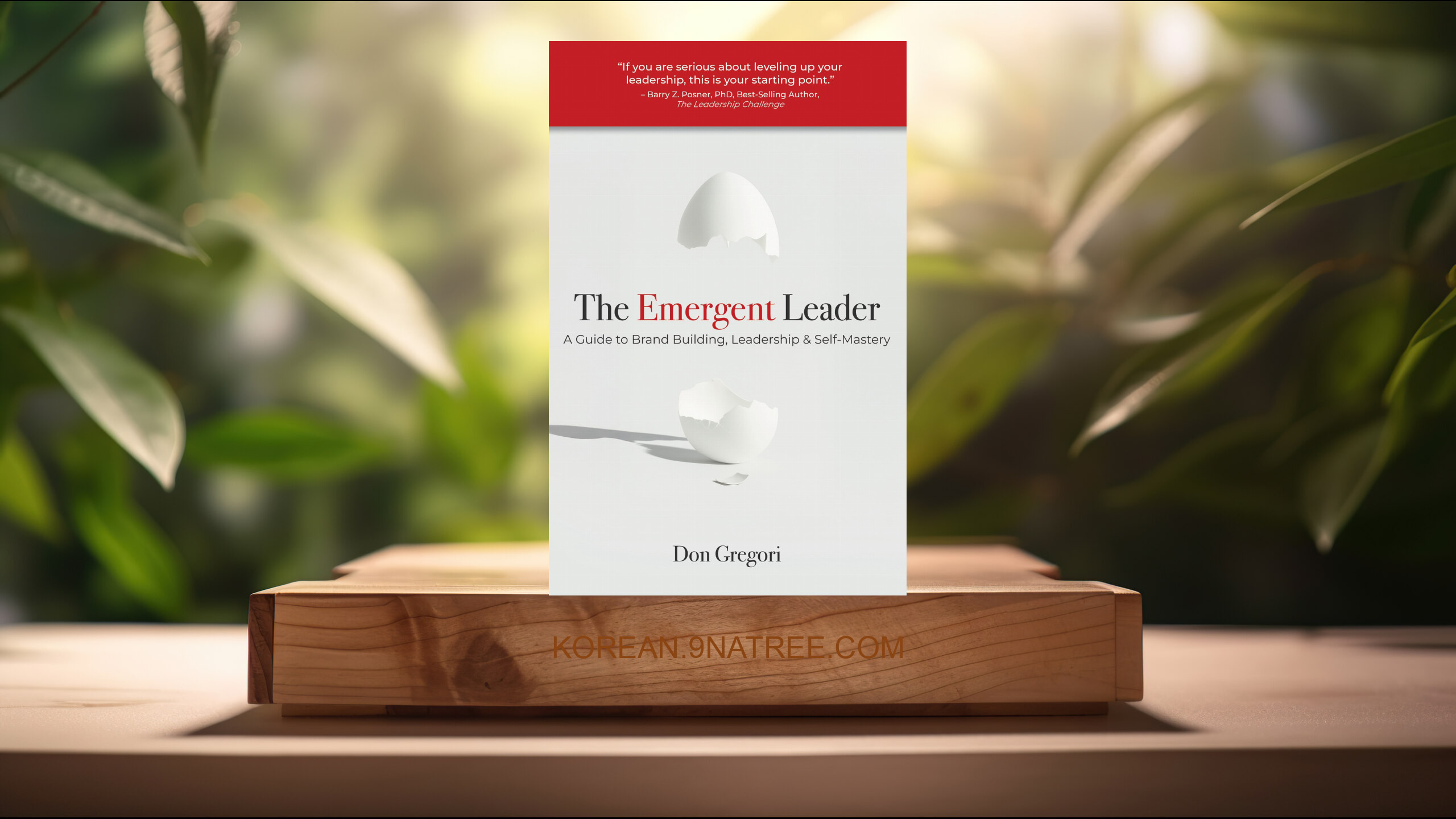 [리뷰] The Emergent Leader (Don Gregori) 요약 완료. episode artwork