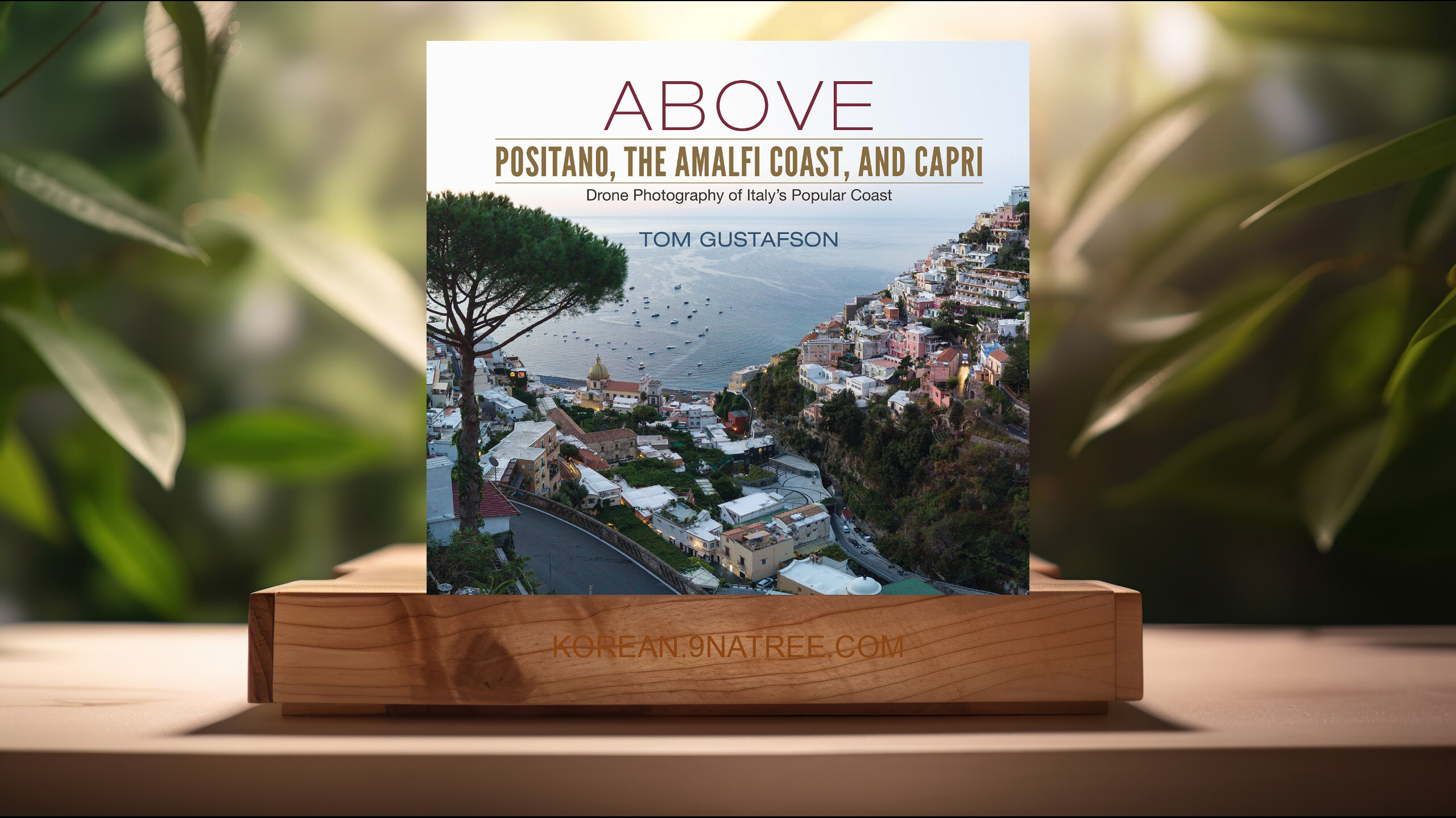[리뷰] Above Positano, The Amalfi Coast, and Capri (Tom Gustafson) 요약 완료. episode artwork