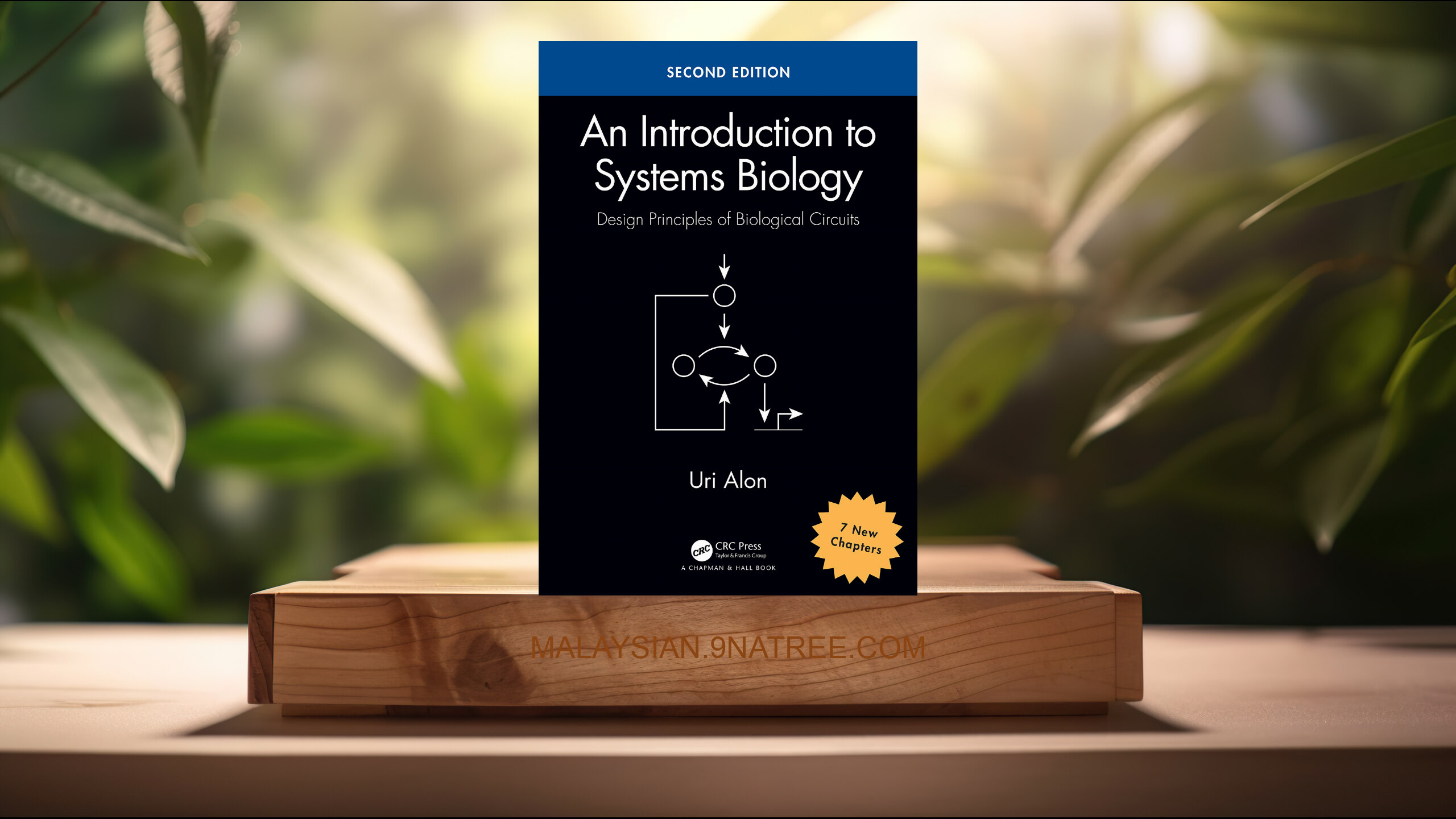 [Ulasan] An Introduction to Systems Biology  (Uri Alon) Diringkaskan.