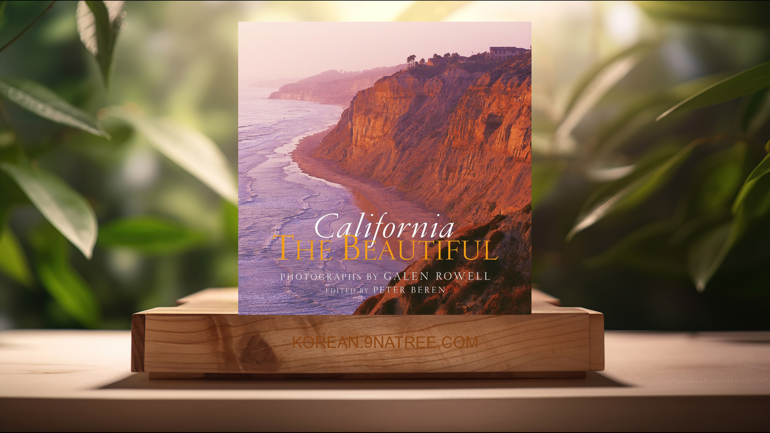 [리뷰] California the Beautiful (Peter Beren) 요약 완료.