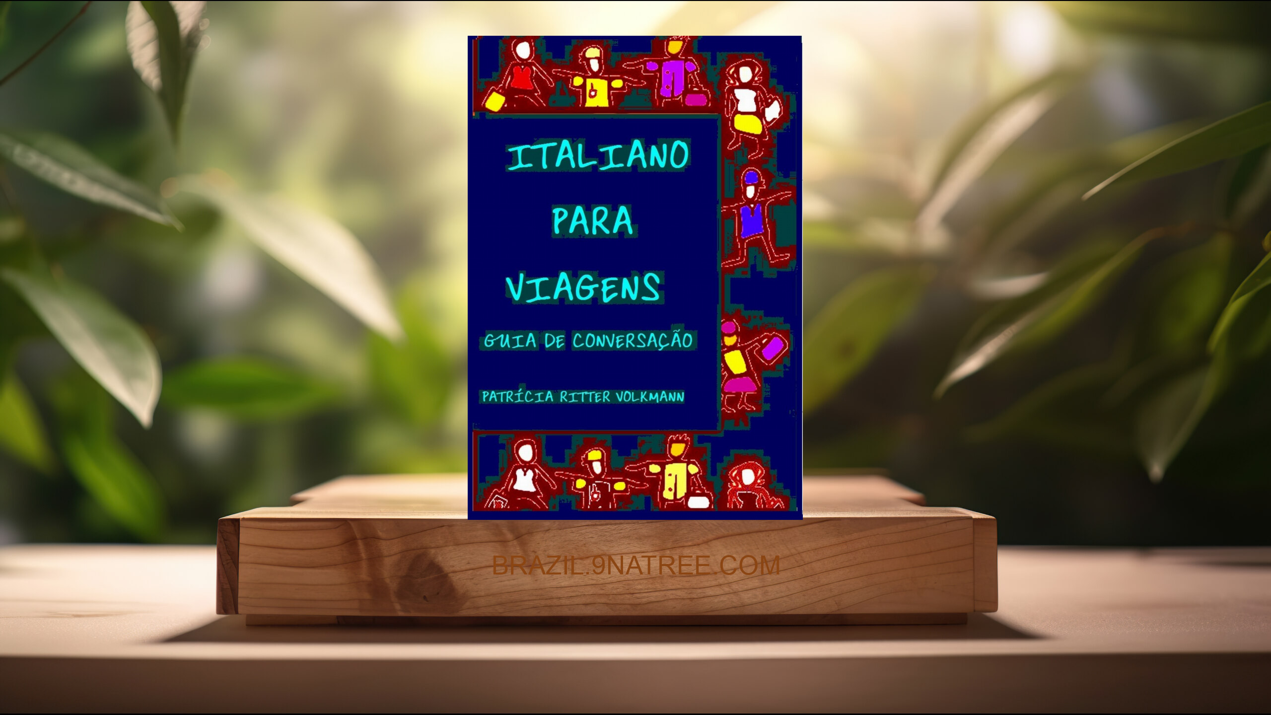 [Análises] Italiano para viagens (Patrícia Ritter Volkmann) Resumidos.