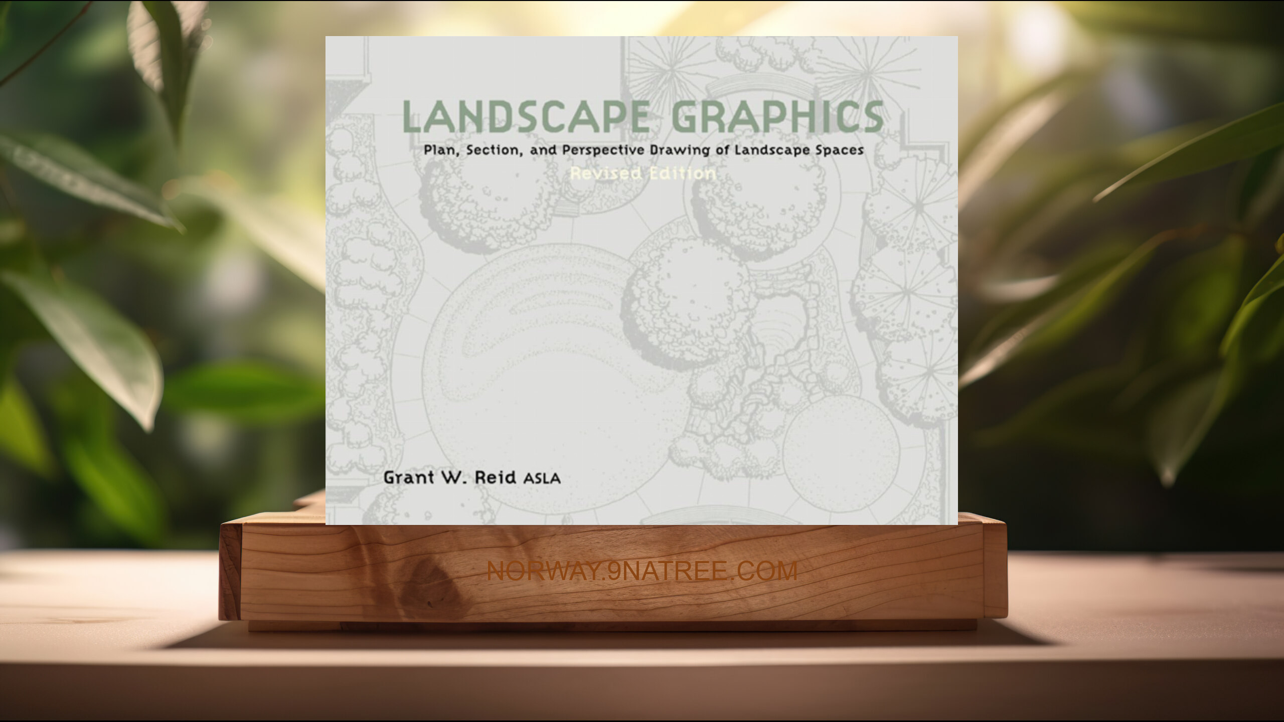 [Anmeldelse] Landscape Graphics (Grant Reid) Oppsummert. episode artwork