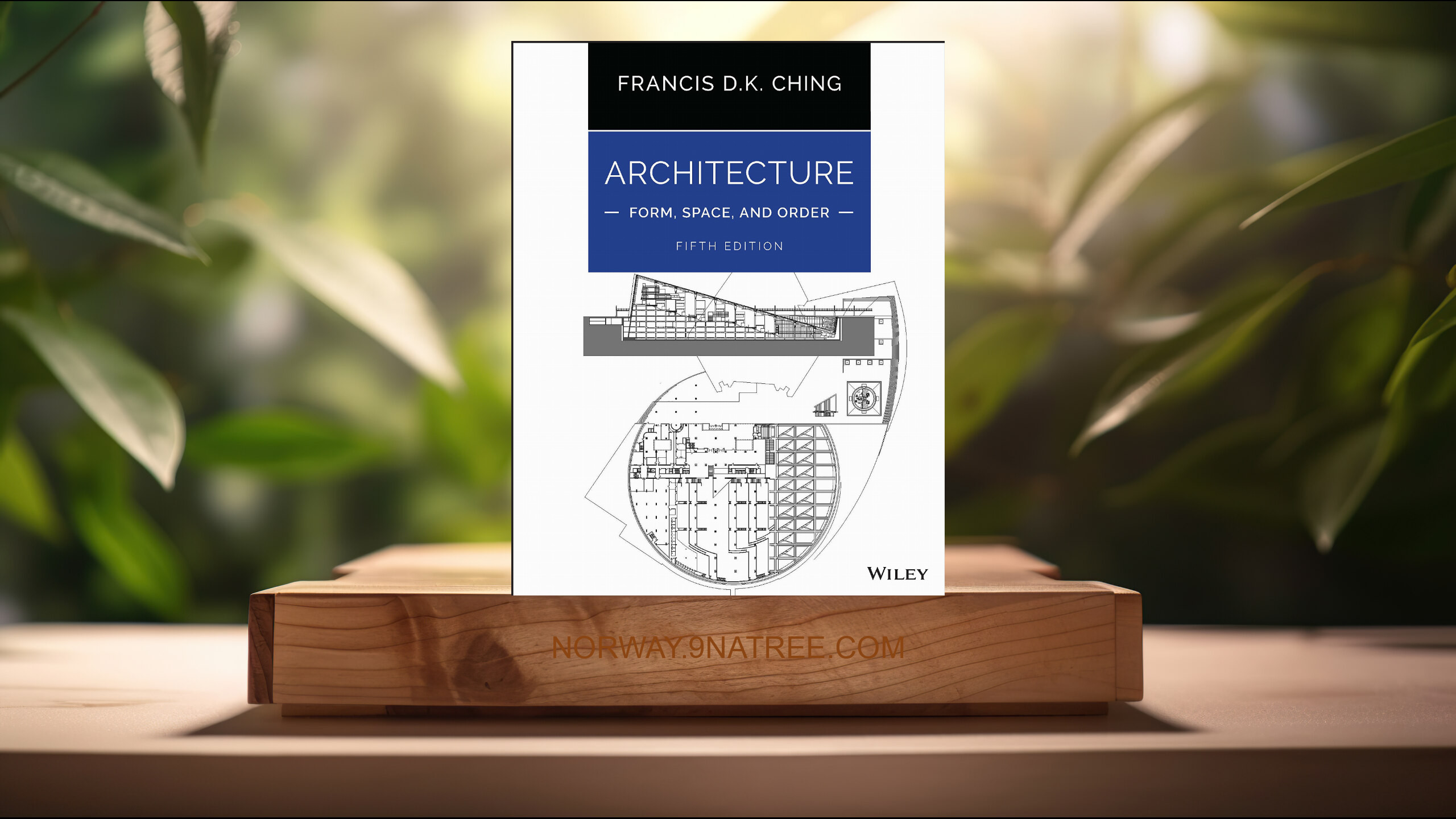 [Anmeldelse] Architecture: Form, Space, and Order (Francis D. K. Ching) Oppsummert. episode artwork