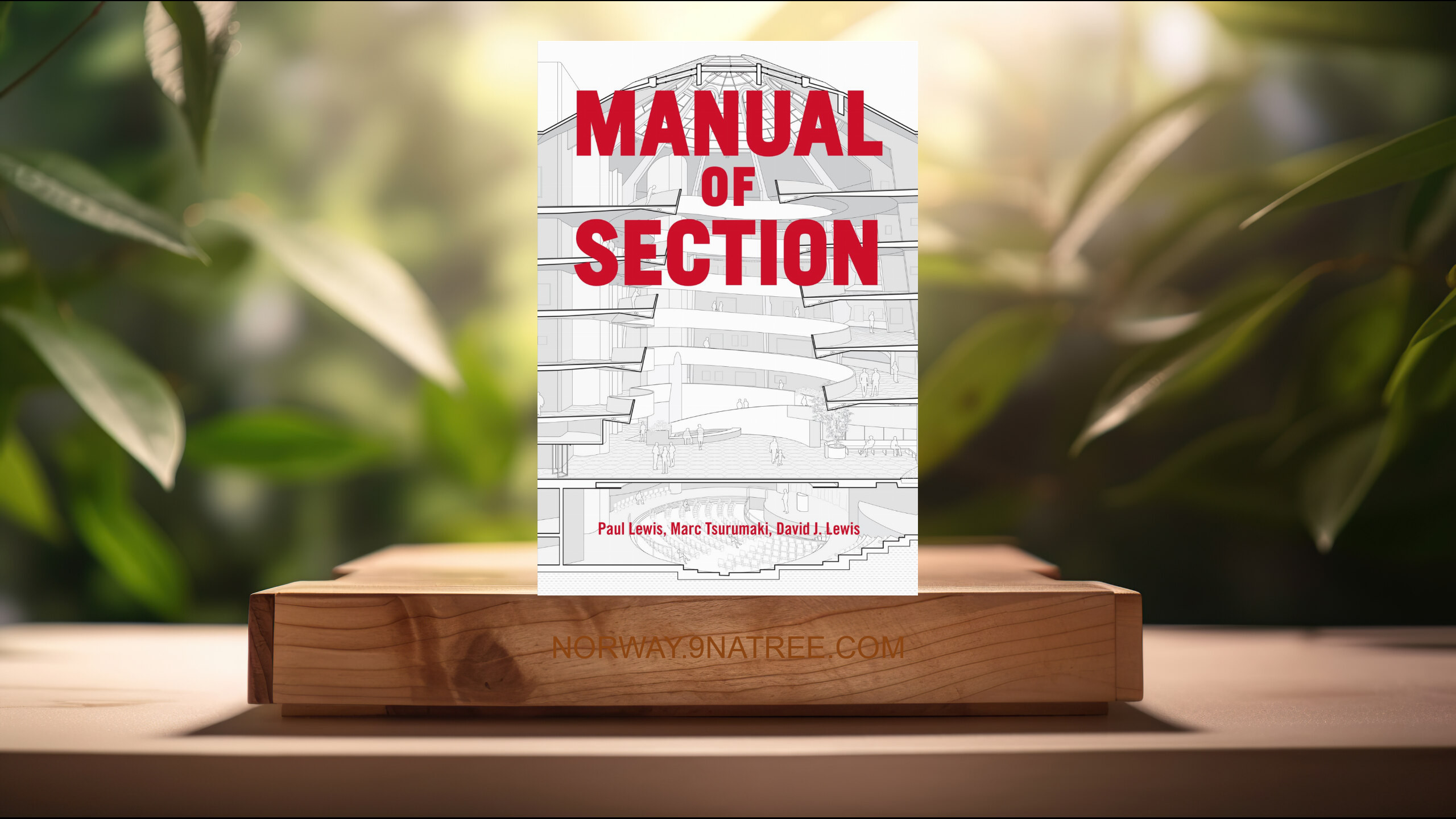 [Anmeldelse] Manual of Section (Paul Lewis) Oppsummert. episode artwork