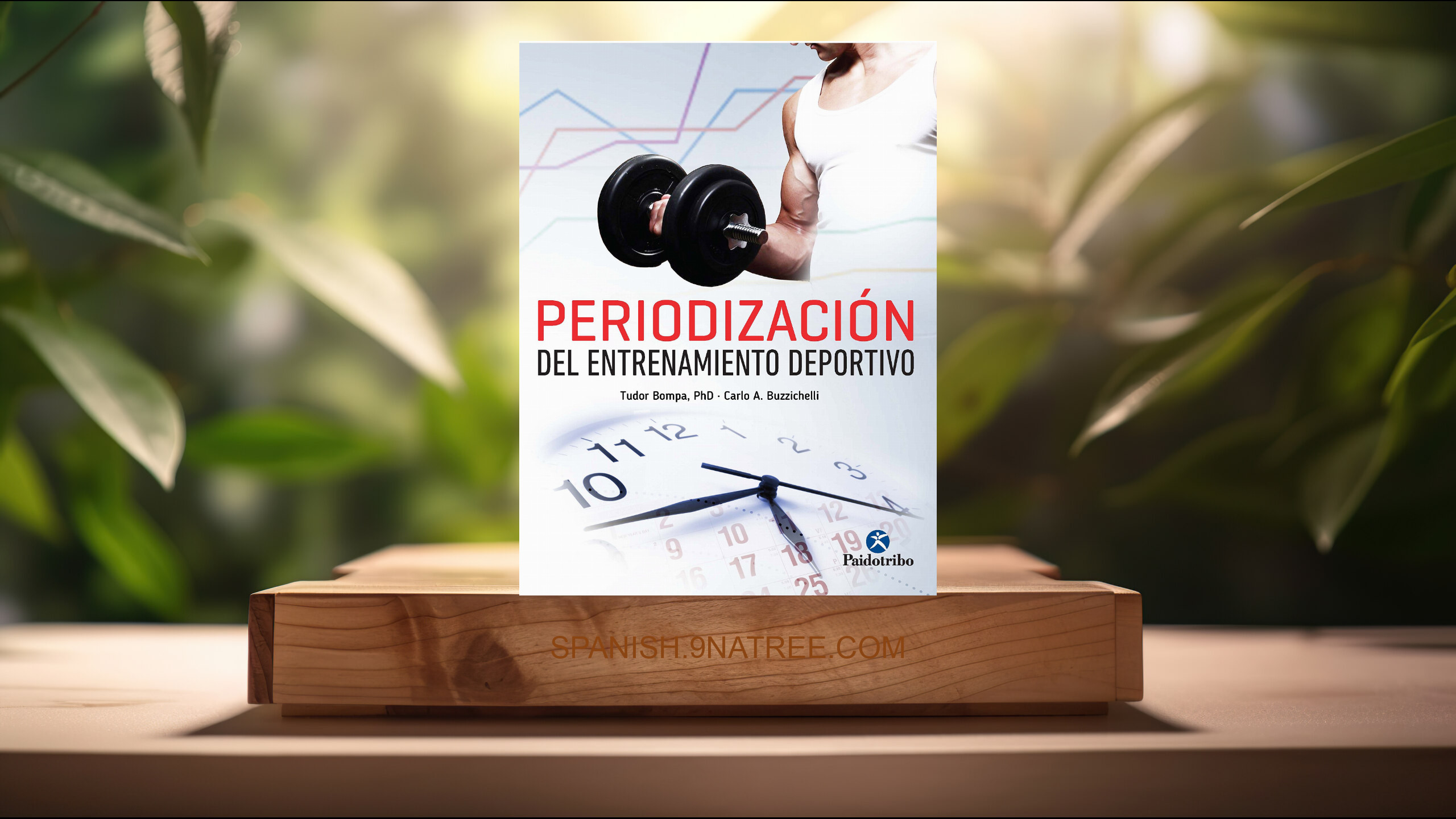 [Reseña] Periodización del entrenamiento deportivo (Tudor O. Bompa) Resumida.