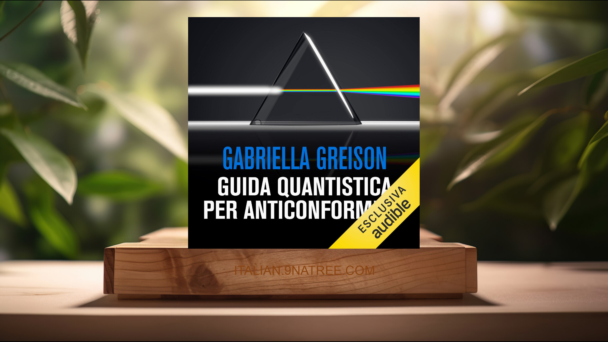 [Recensione] Guida quantistica per anticonformisti (Gabriella Greison) Riassunto.