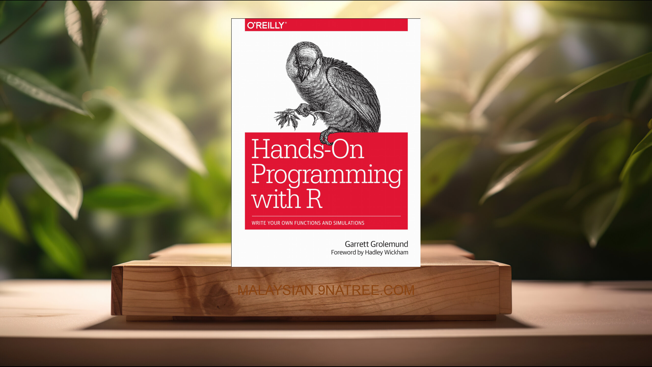 [Ulasan] Hands-On Programming with R: Write Your Own Functions and Simulations (Garrett Grolemund) Diringkaskan.