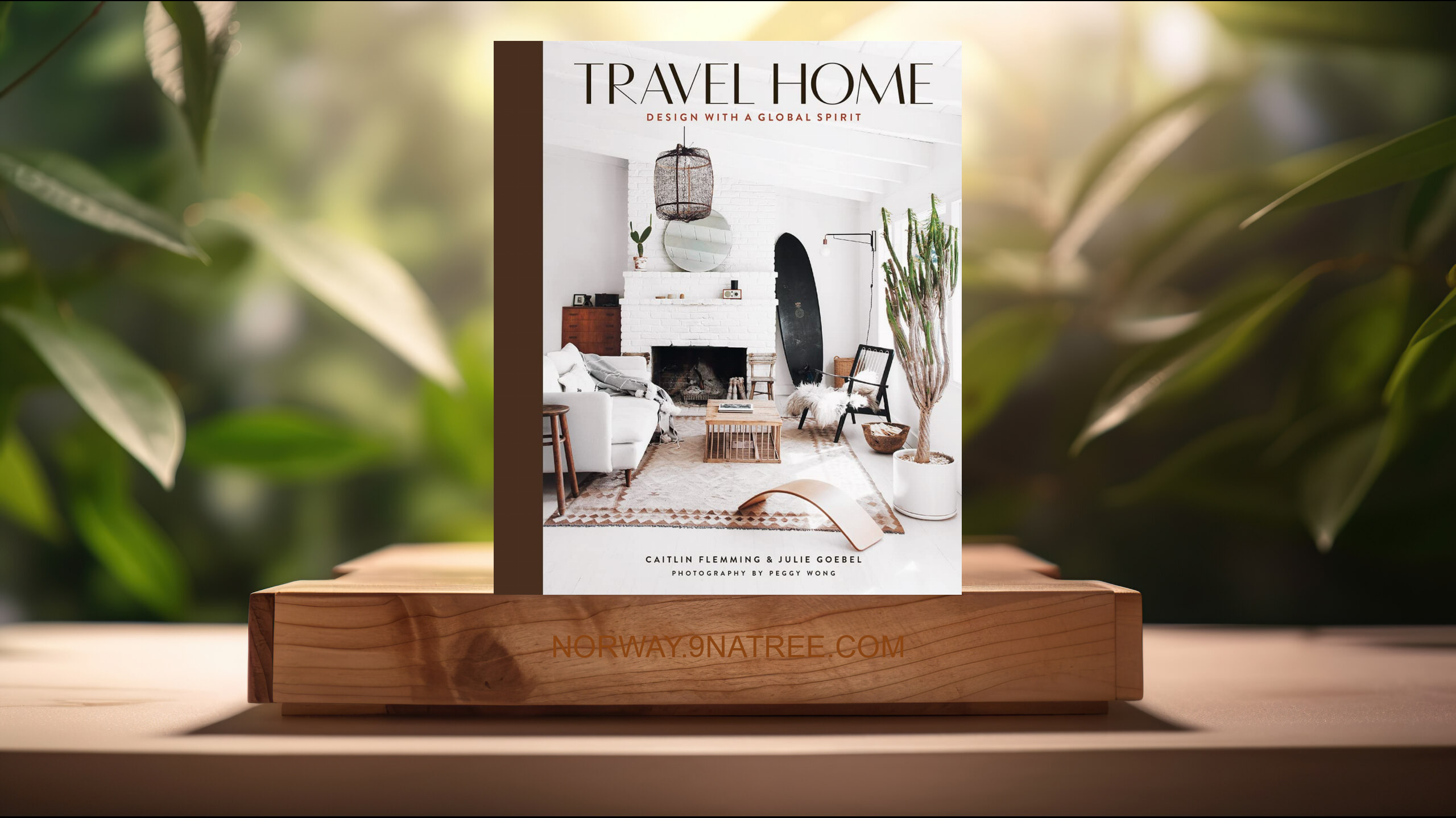 [Anmeldelse] Travel Home: Design with a Global Spirit (Caitlin Flemming) Oppsummert. episode artwork
