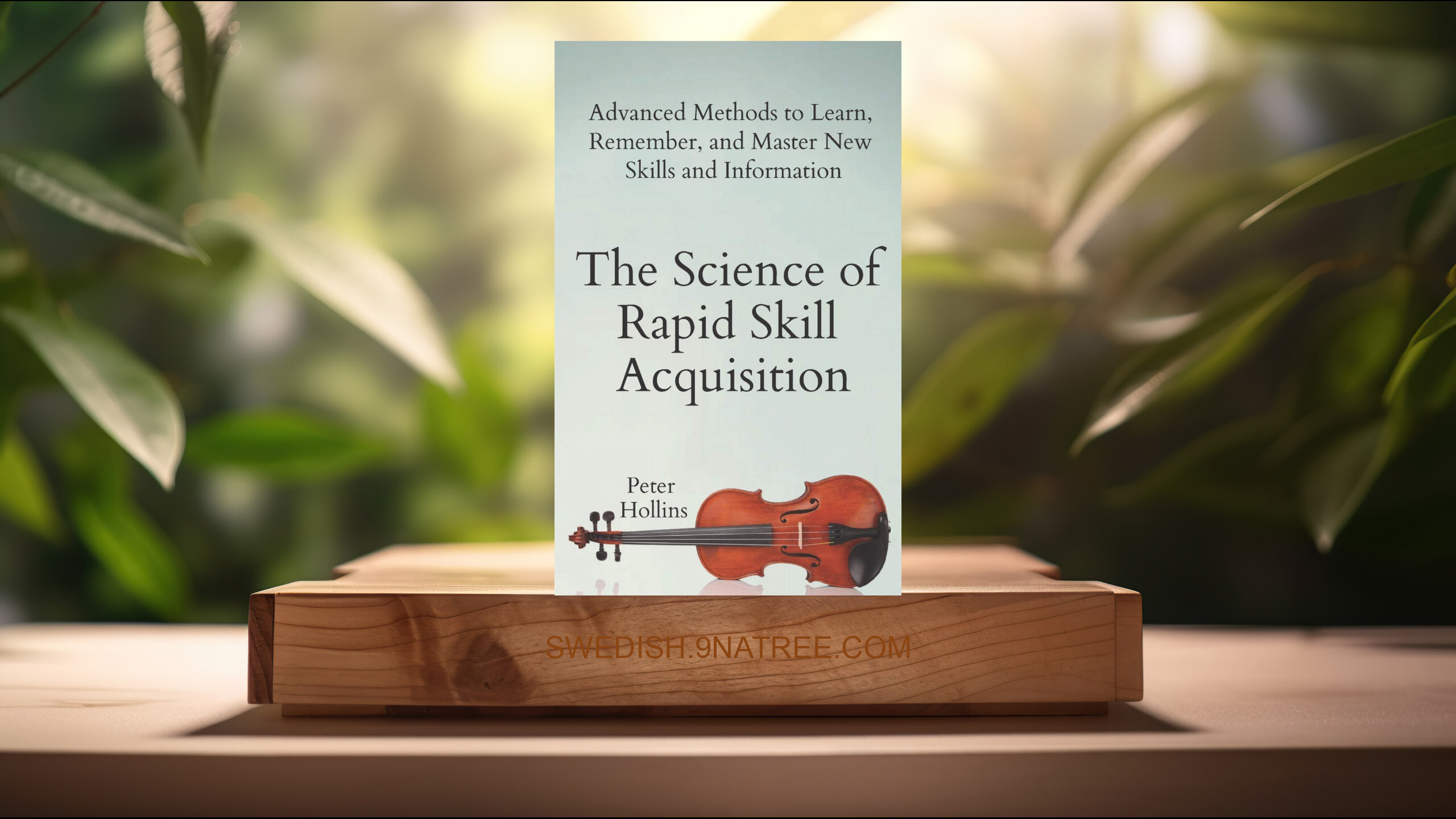 [Recension] The Science of Rapid Skill Acquisition (Peter Hollins) Sammanfattad.