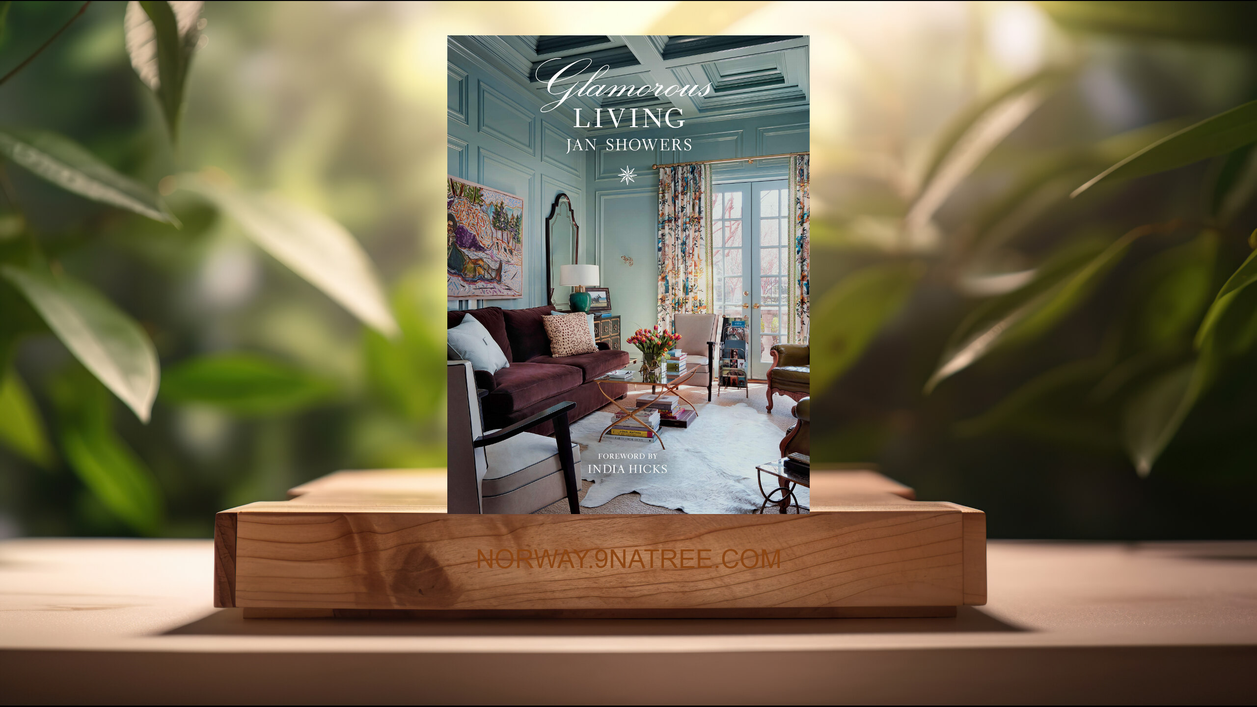 [Anmeldelse] Glamorous Living: Inside America’s Most Luxurious Homes (Jan Showers) Oppsummert. episode artwork