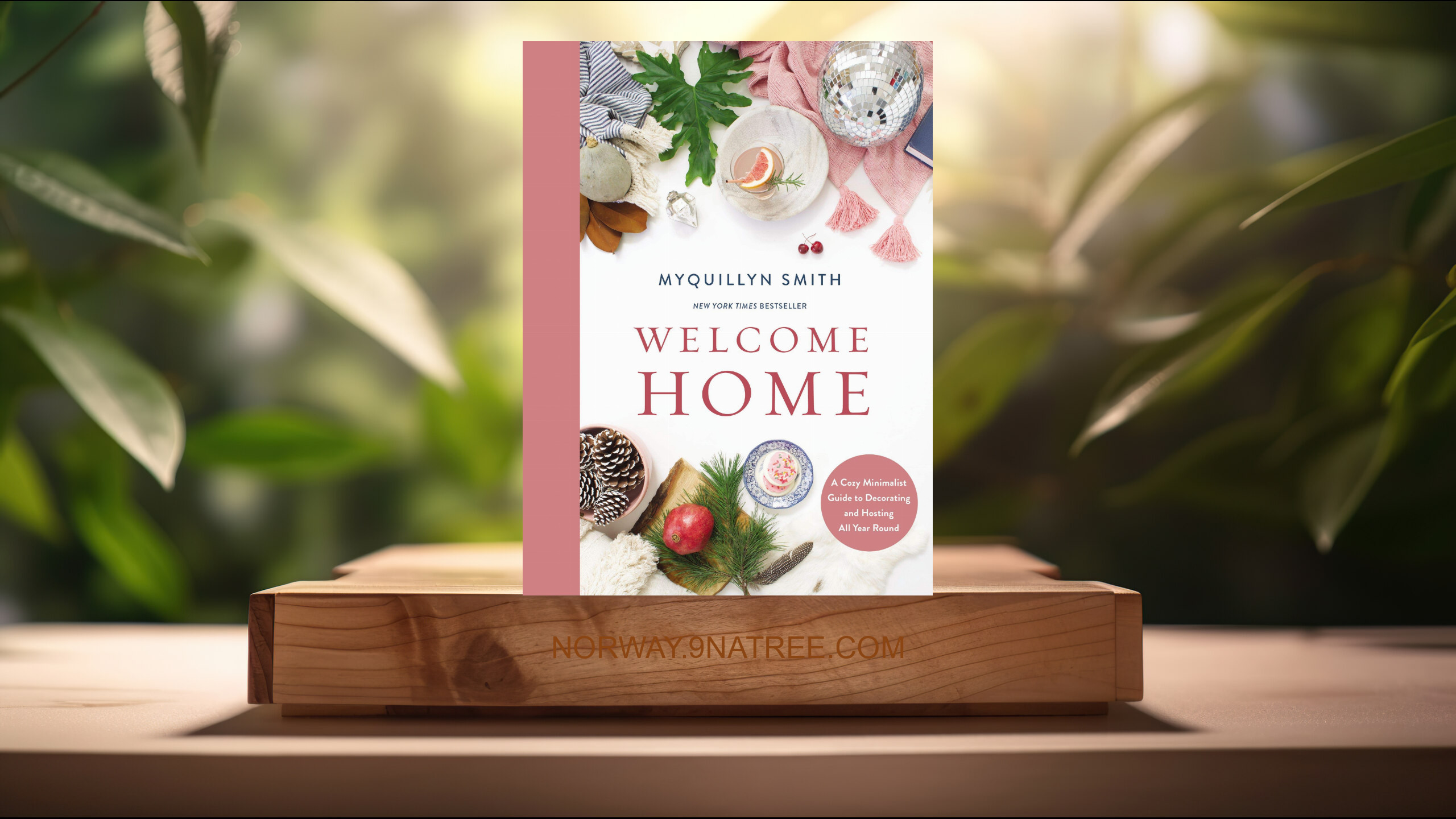 [Anmeldelse] Welcome Home (Myquillyn Smith) Oppsummert. episode artwork