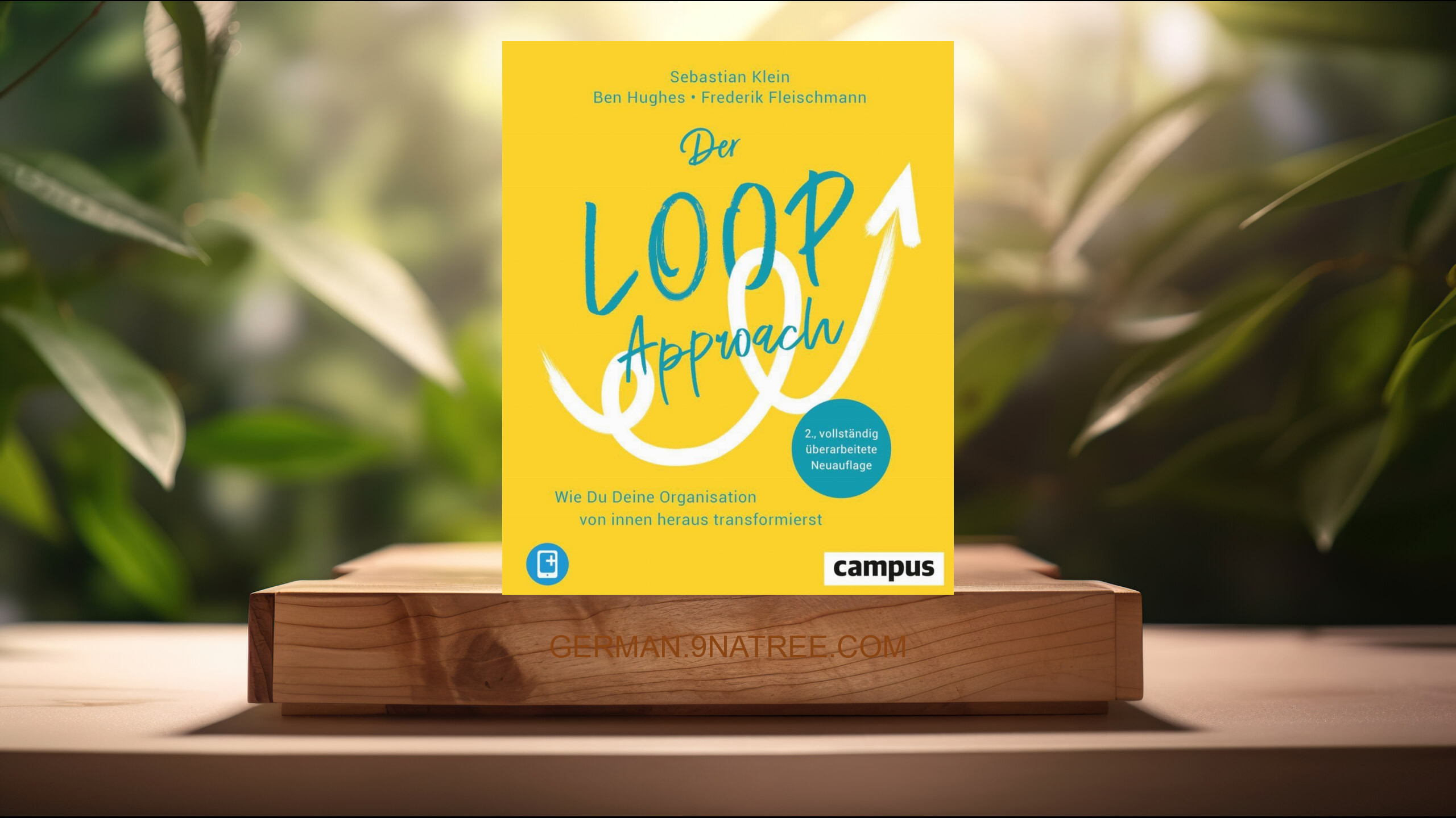 [Rezensiert] Der Loop-Approach (Sebastian Klein) Zusammengefasst.