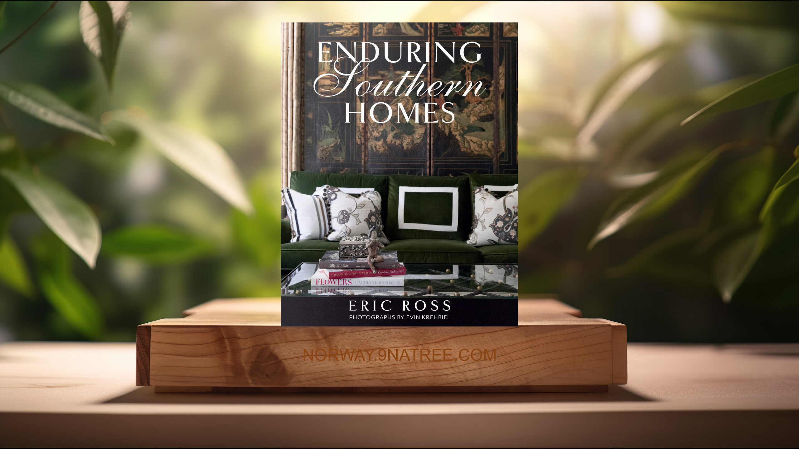 [Anmeldelse] Enduring Southern Homes (Eric Ross) Oppsummert. episode artwork