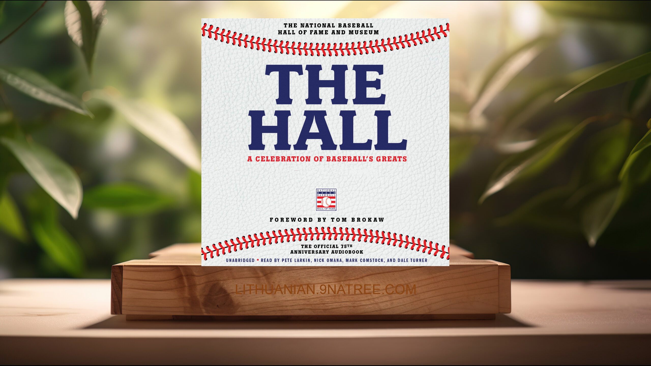 [Apžvalga] The Hall (The National Baseball Hall of Fame and Museum) Apibendrinta.