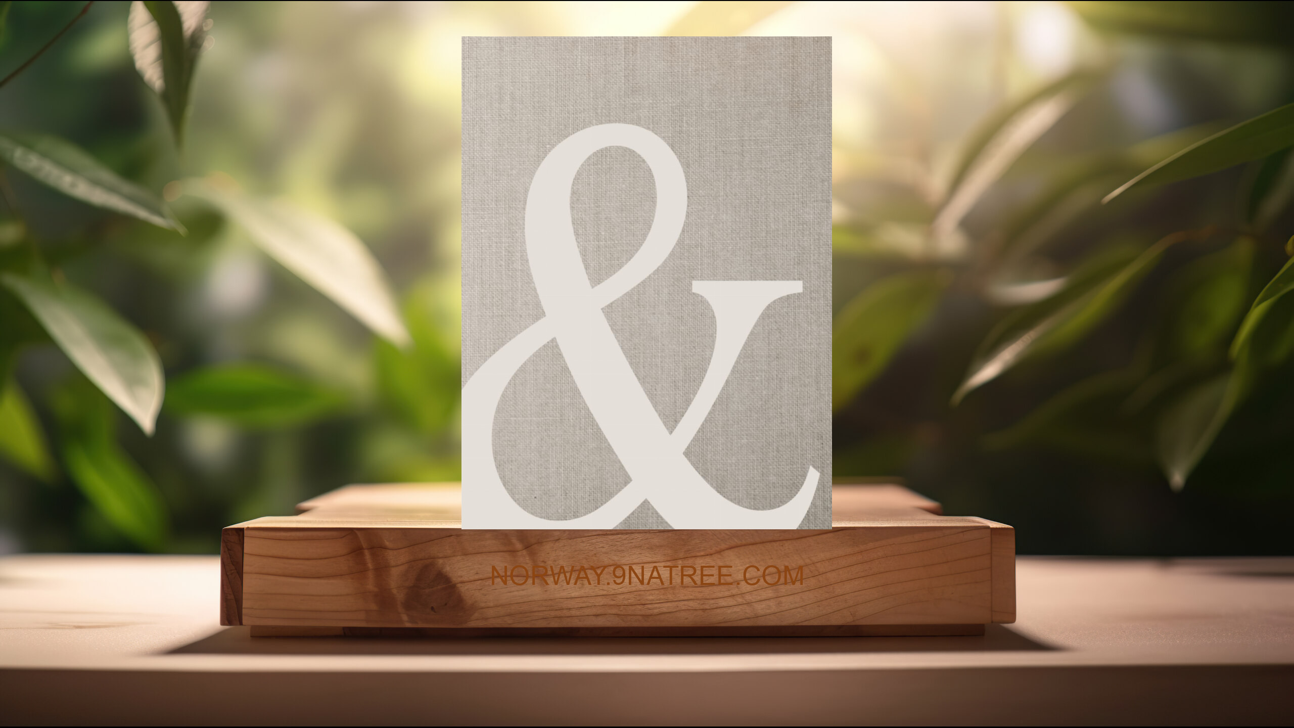 [Anmeldelse] Ampersand (Decor Impressions) Oppsummert. episode artwork